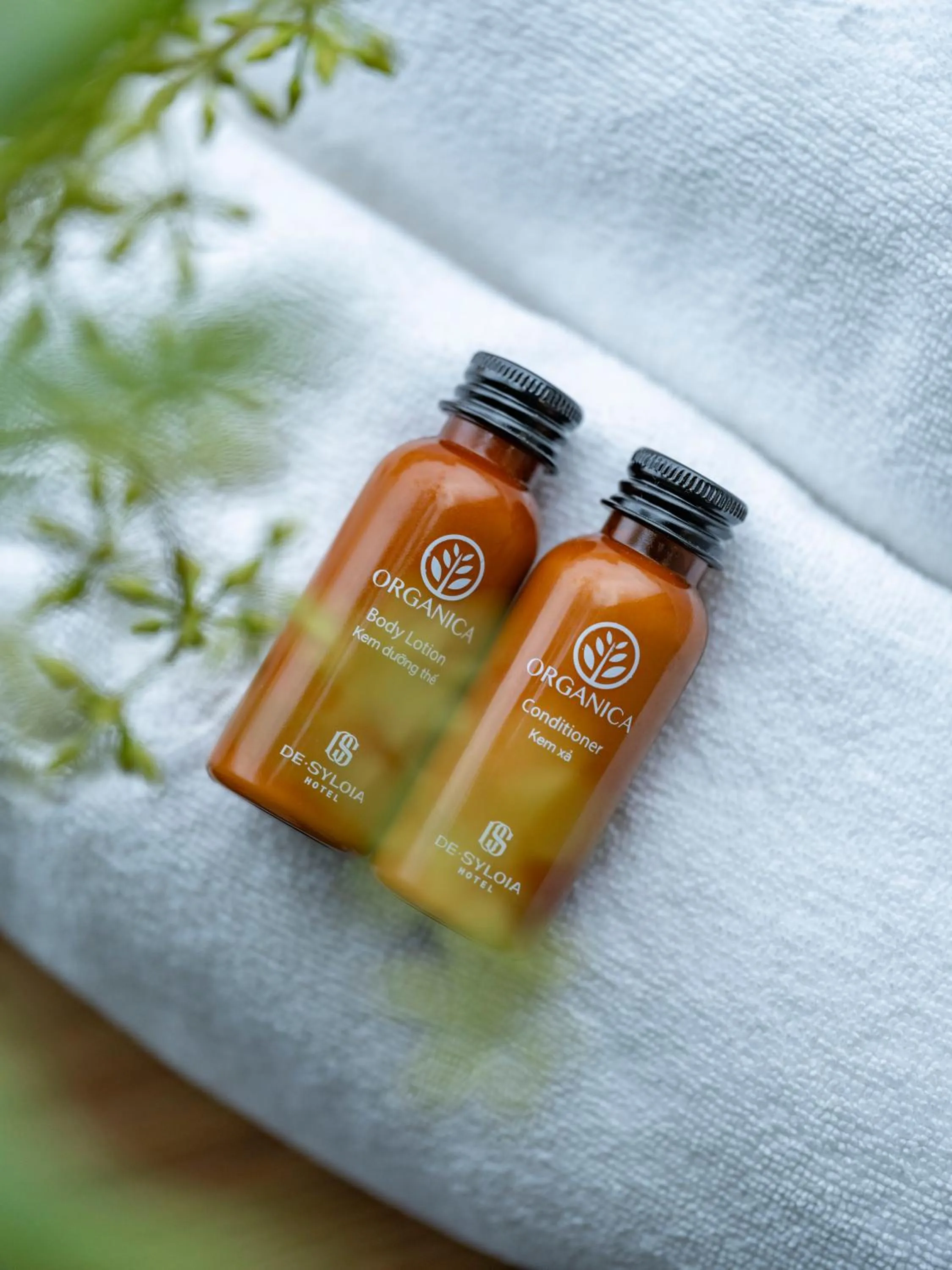 Spa and wellness centre/facilities in De Syloia Hotel