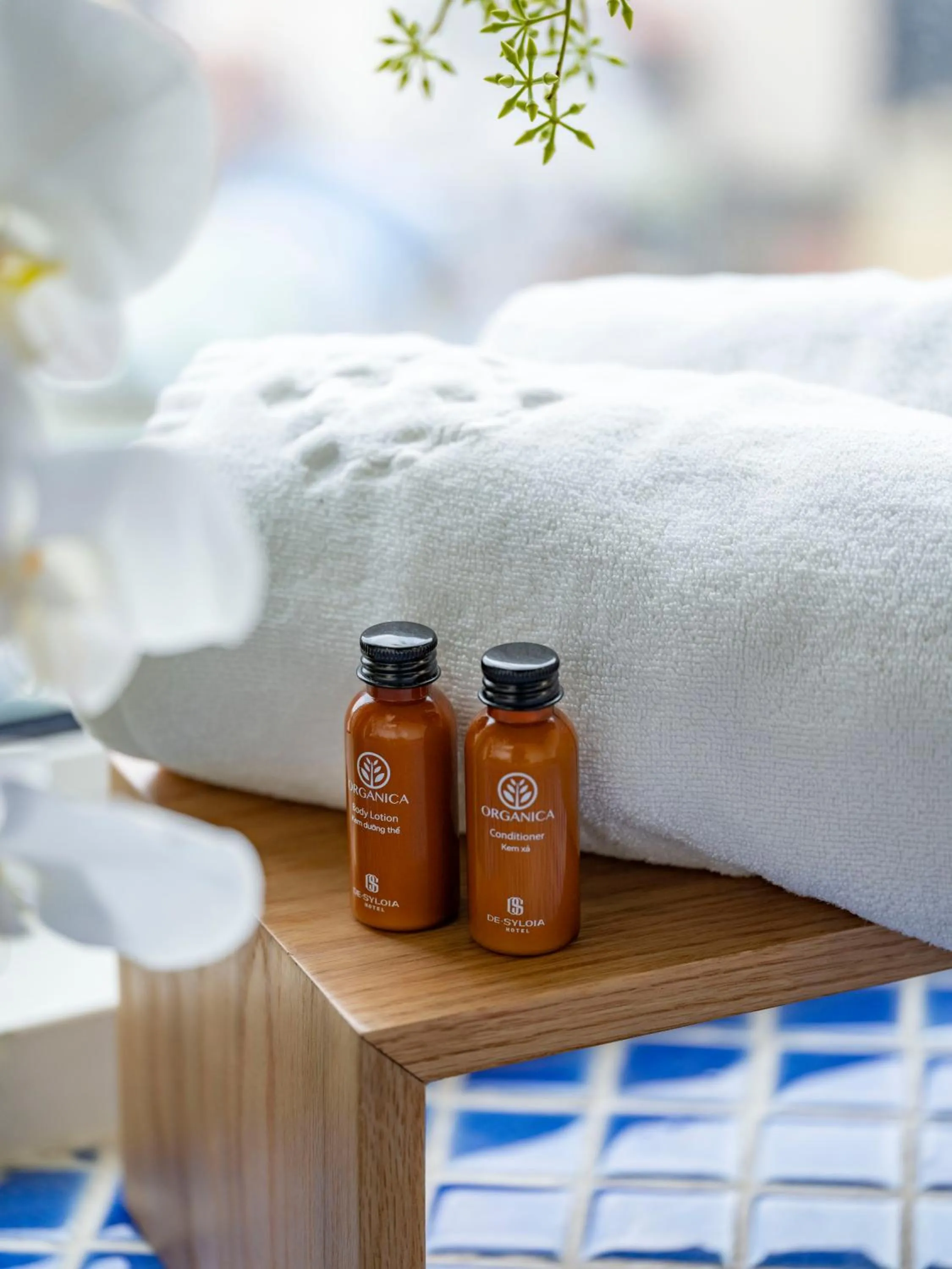 Spa and wellness centre/facilities, Bed in De Syloia Hotel