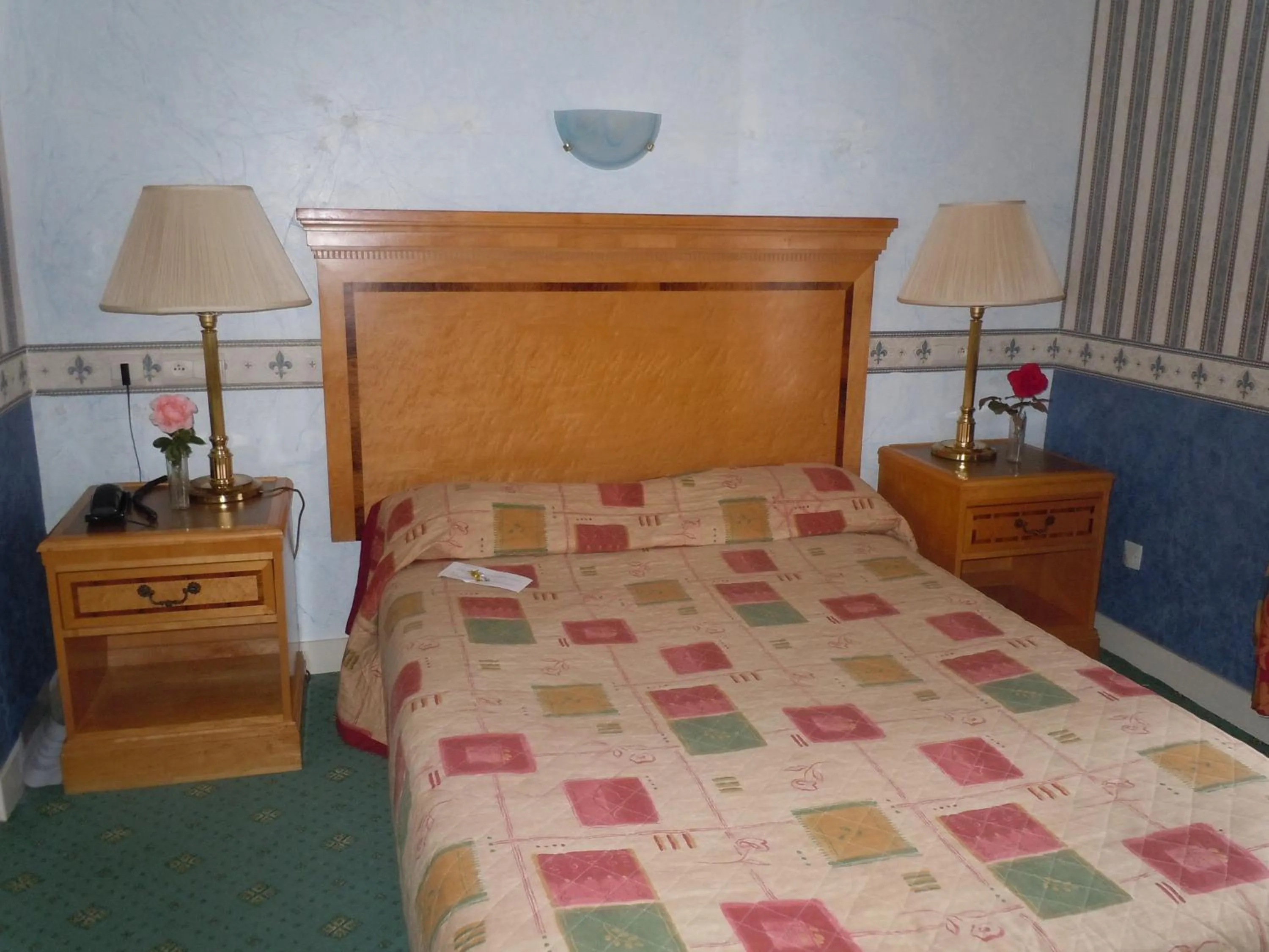 Bed in La Croix Blanche