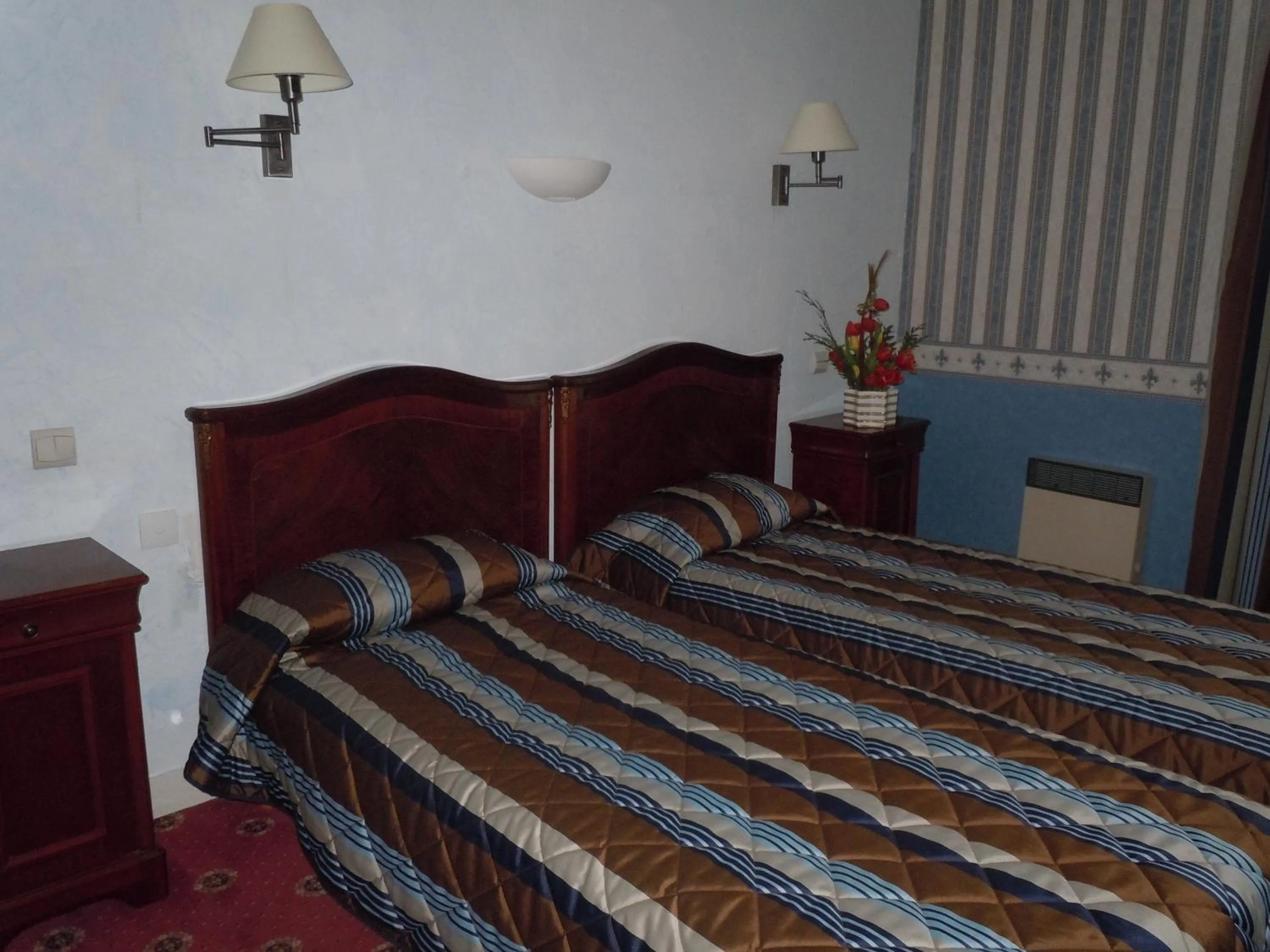 Bed in La Croix Blanche