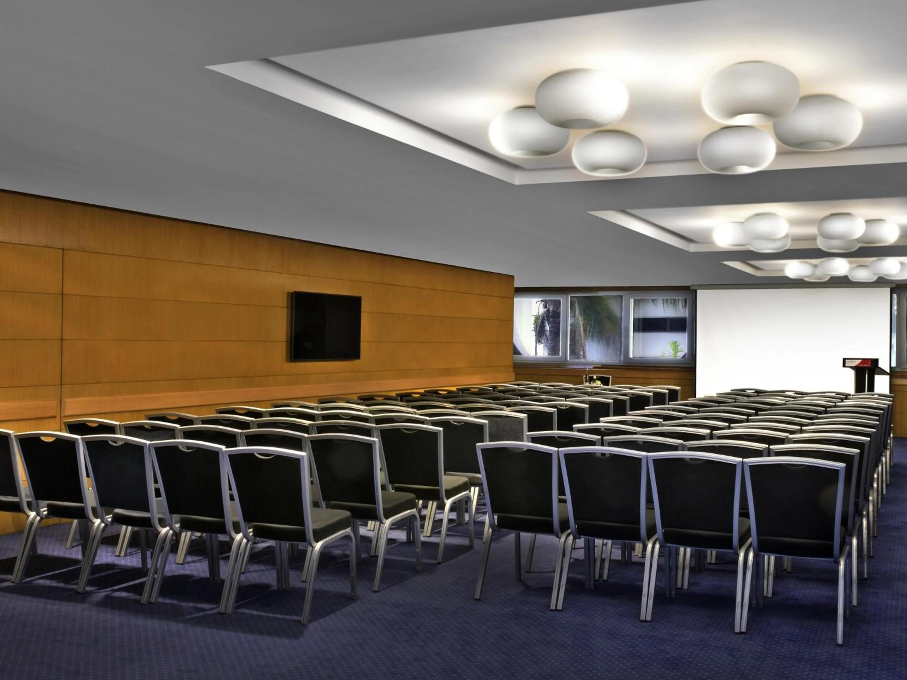 Meeting/conference room in Mövenpick Hotel Casablanca