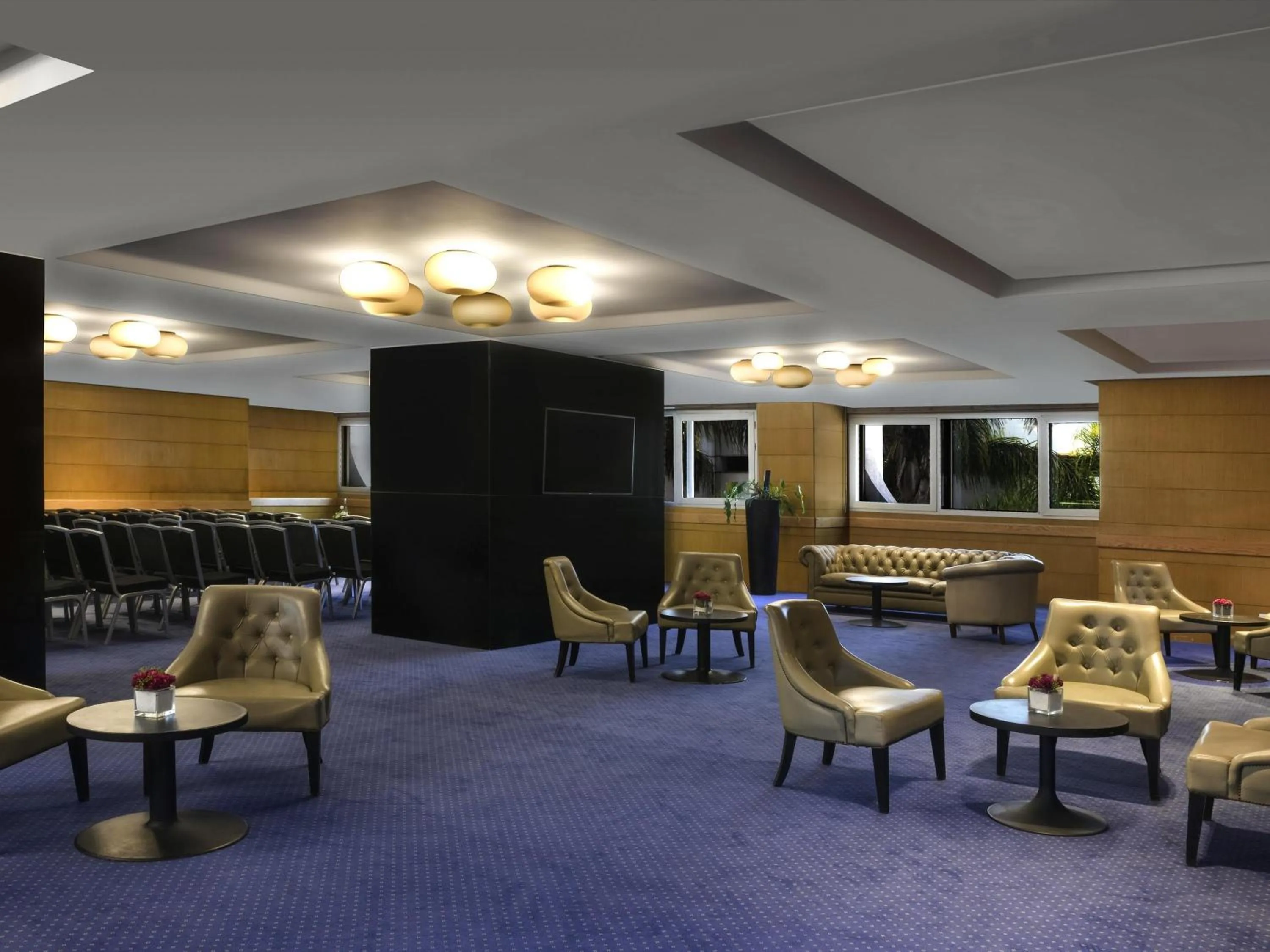 Meeting/conference room in Mövenpick Hotel Casablanca