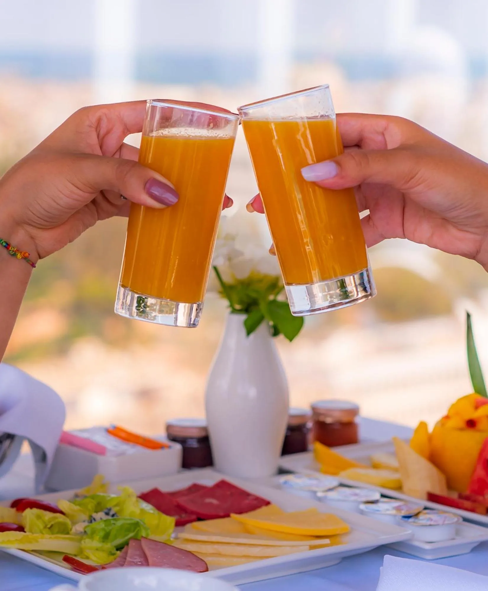 Restaurant/places to eat in Mövenpick Hotel Casablanca