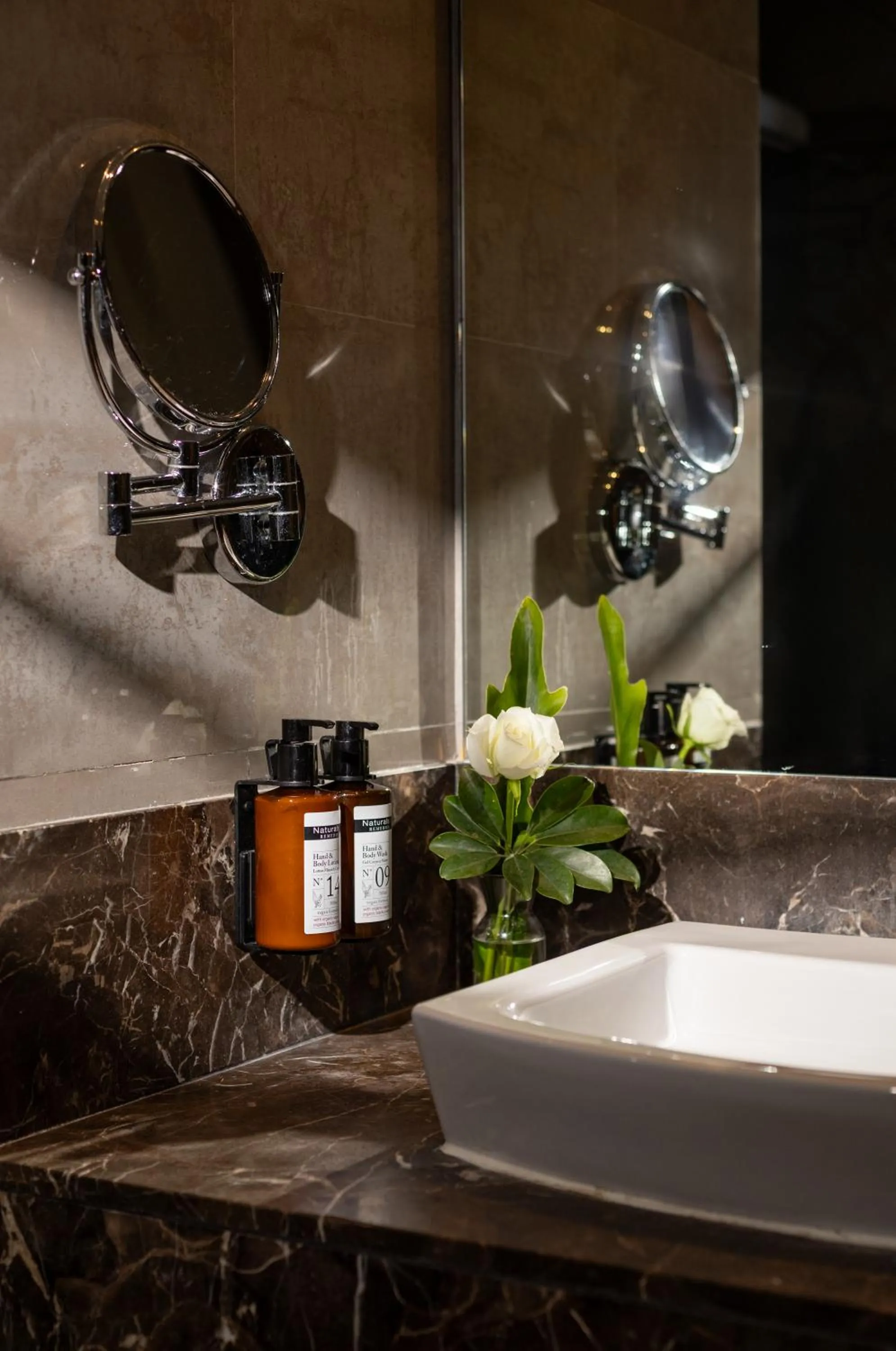 Bathroom in Mövenpick Hotel Casablanca