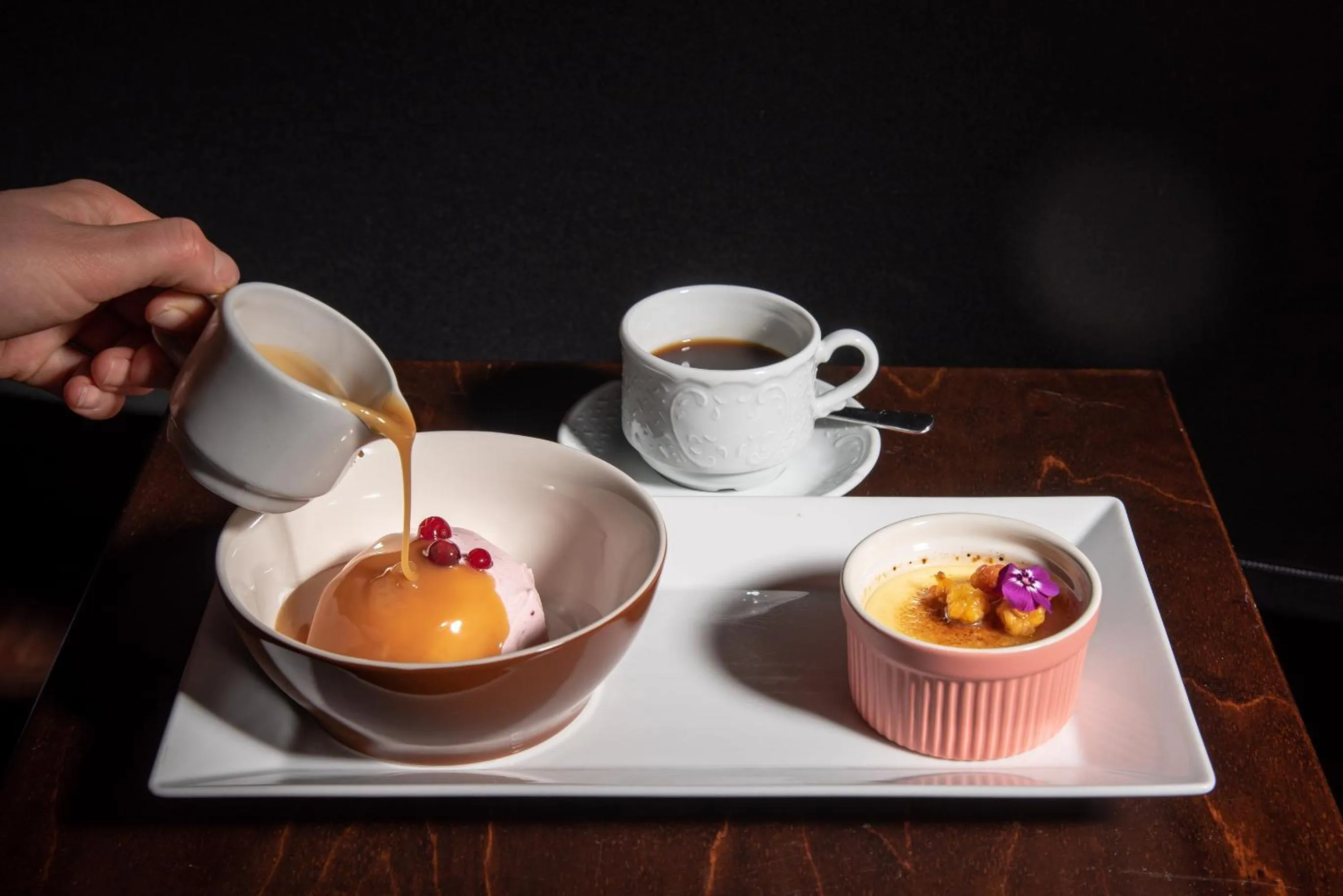 Restaurant/places to eat in Hotel Kumpeli Spa