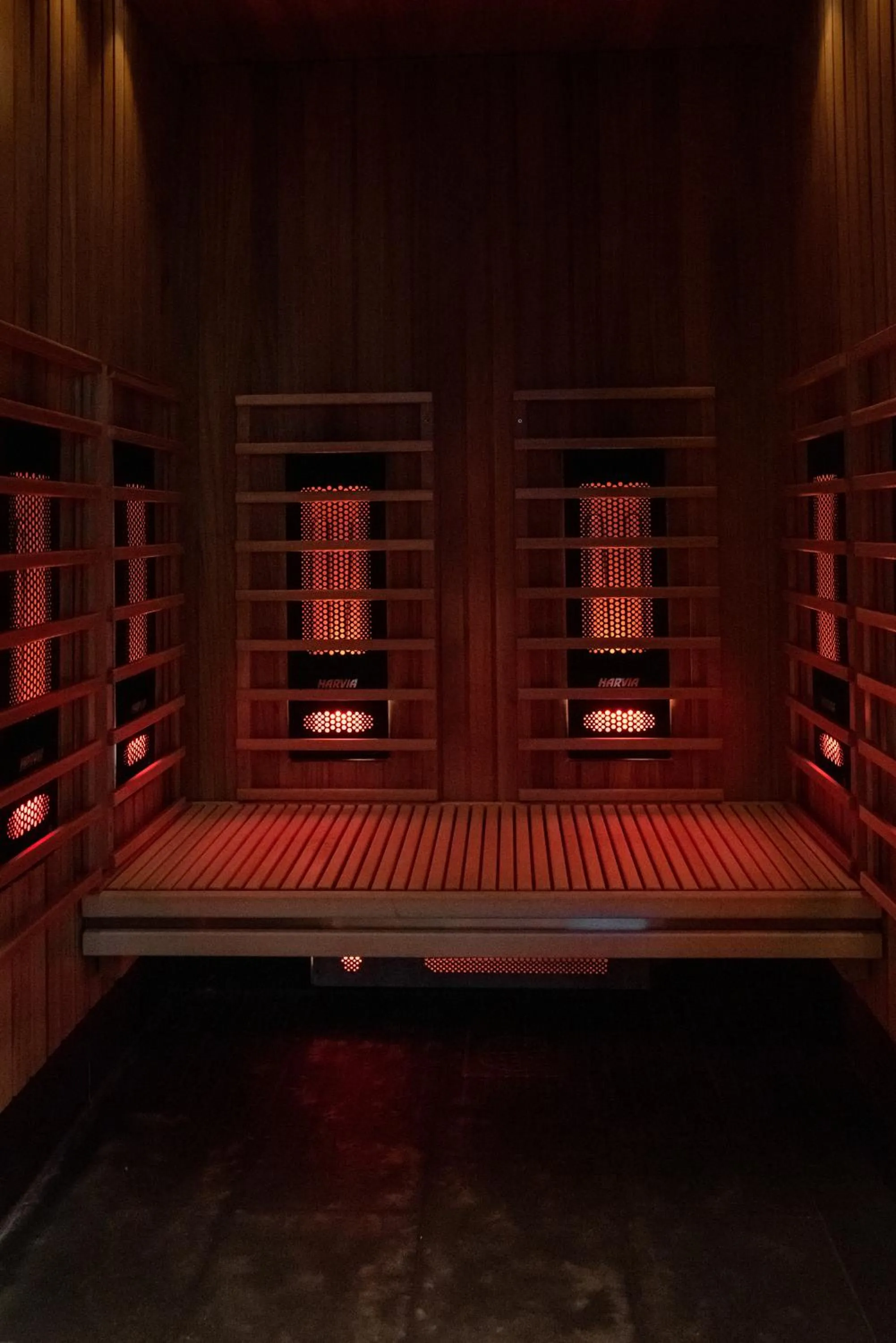 Sauna in Hotel Kumpeli Spa