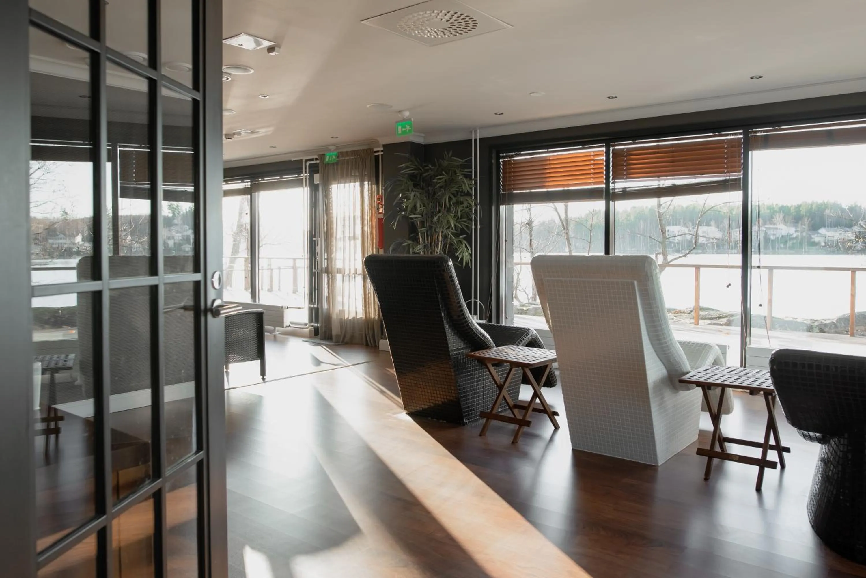 Public Bath in Hotel Kumpeli Spa