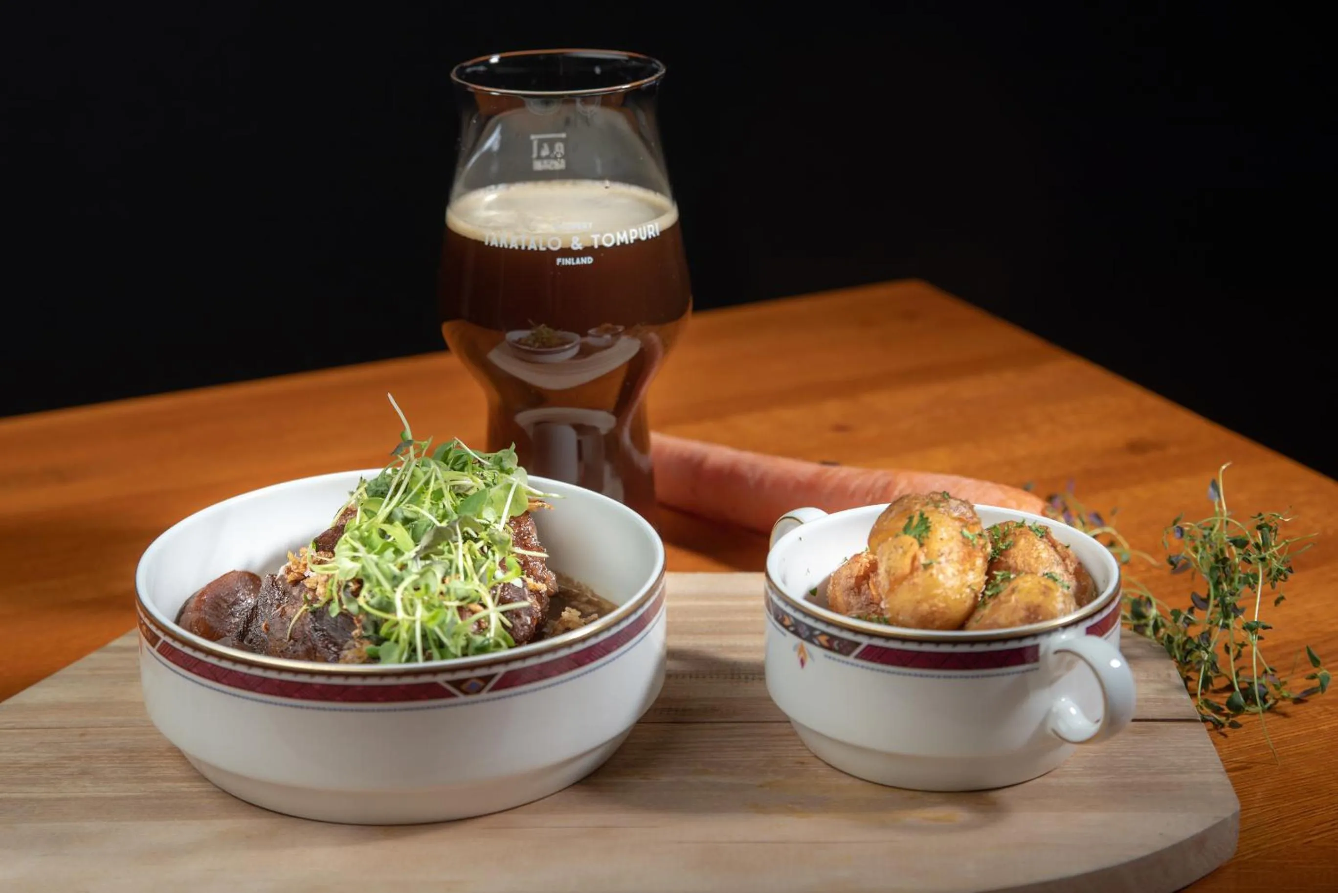 Restaurant/places to eat in Hotel Kumpeli Spa