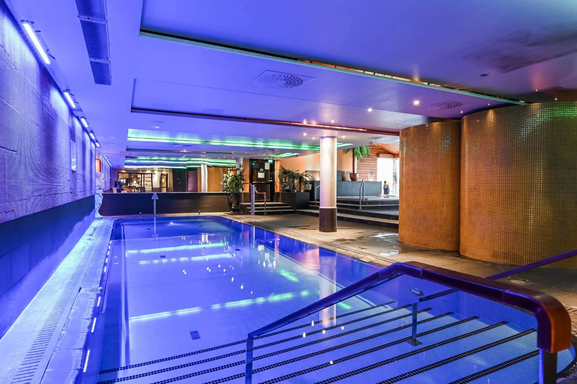 Spa and wellness centre/facilities in Hotel Kumpeli Spa