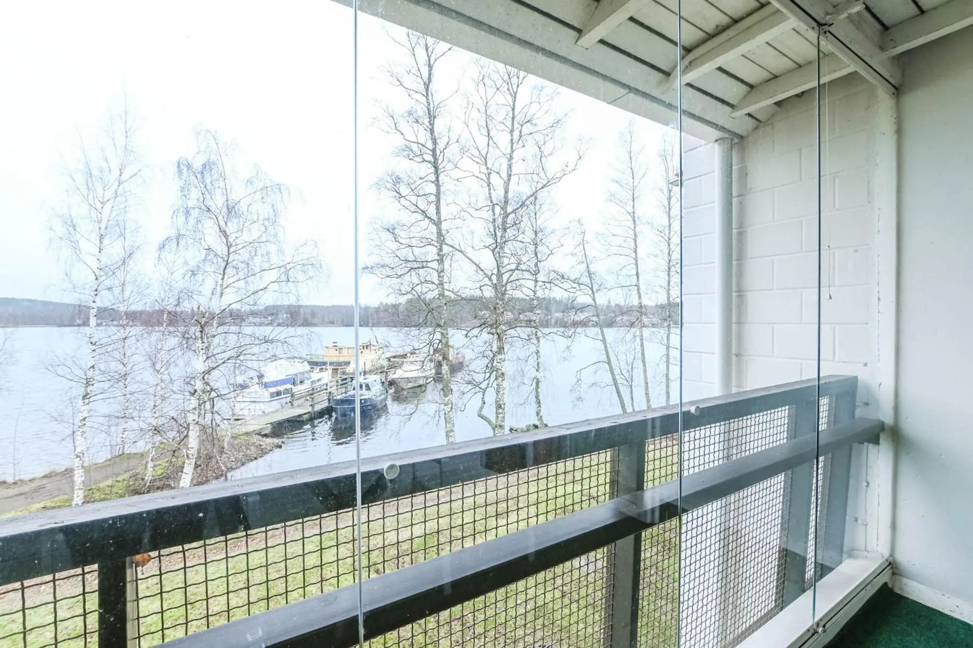 View (from property/room) in Hotel Kumpeli Spa