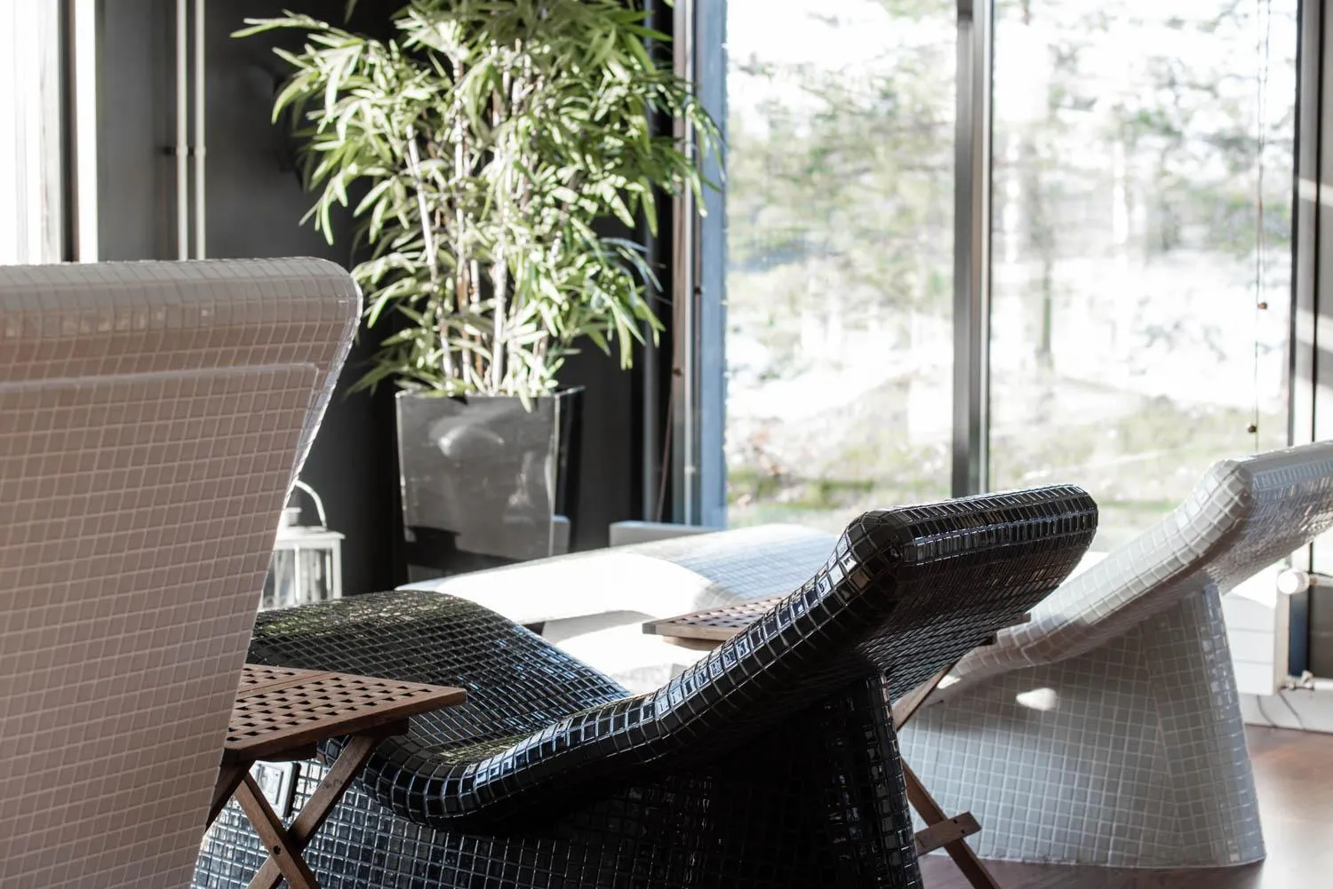 Spa and wellness centre/facilities in Hotel Kumpeli Spa