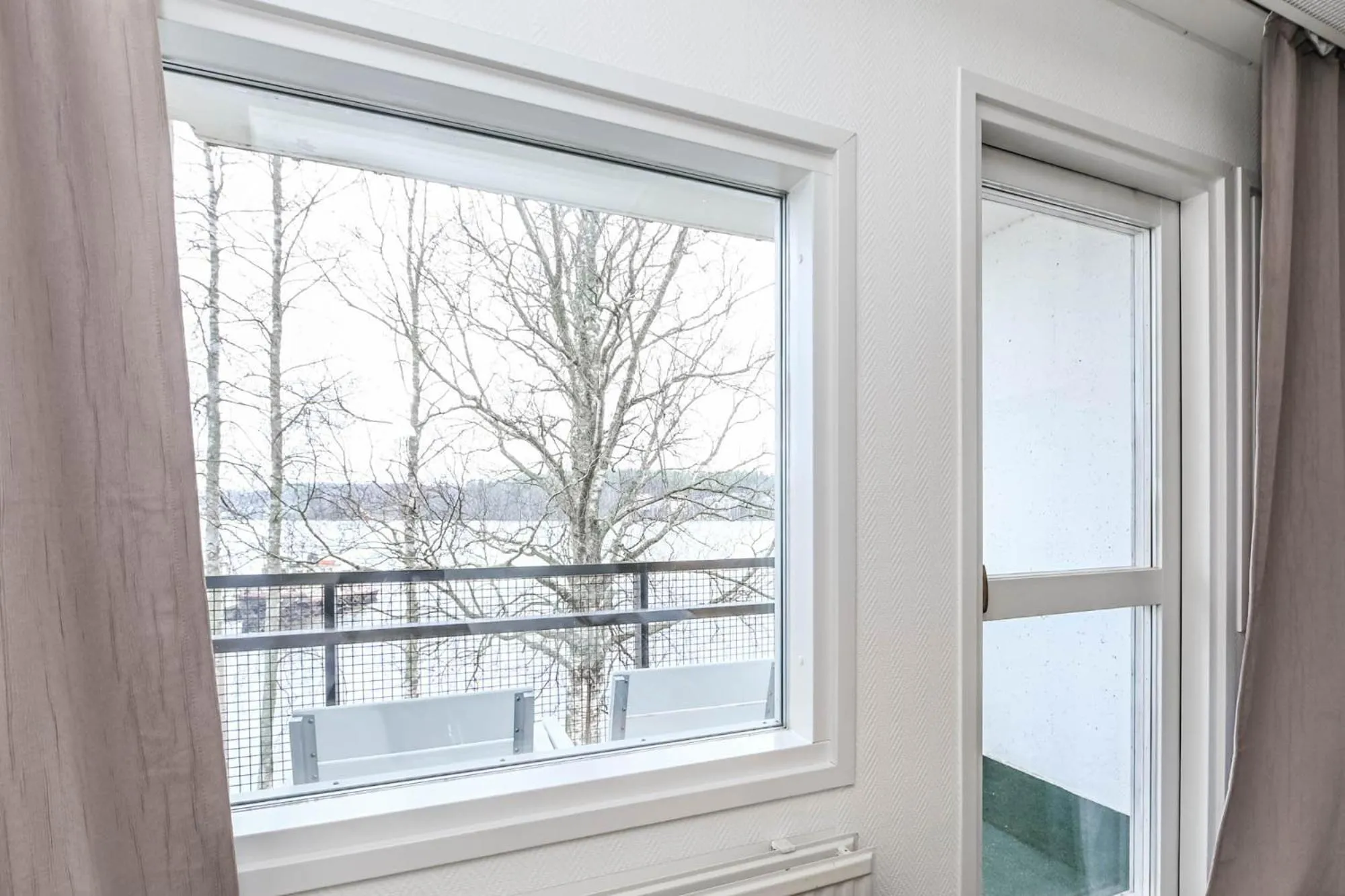 View (from property/room) in Hotel Kumpeli Spa