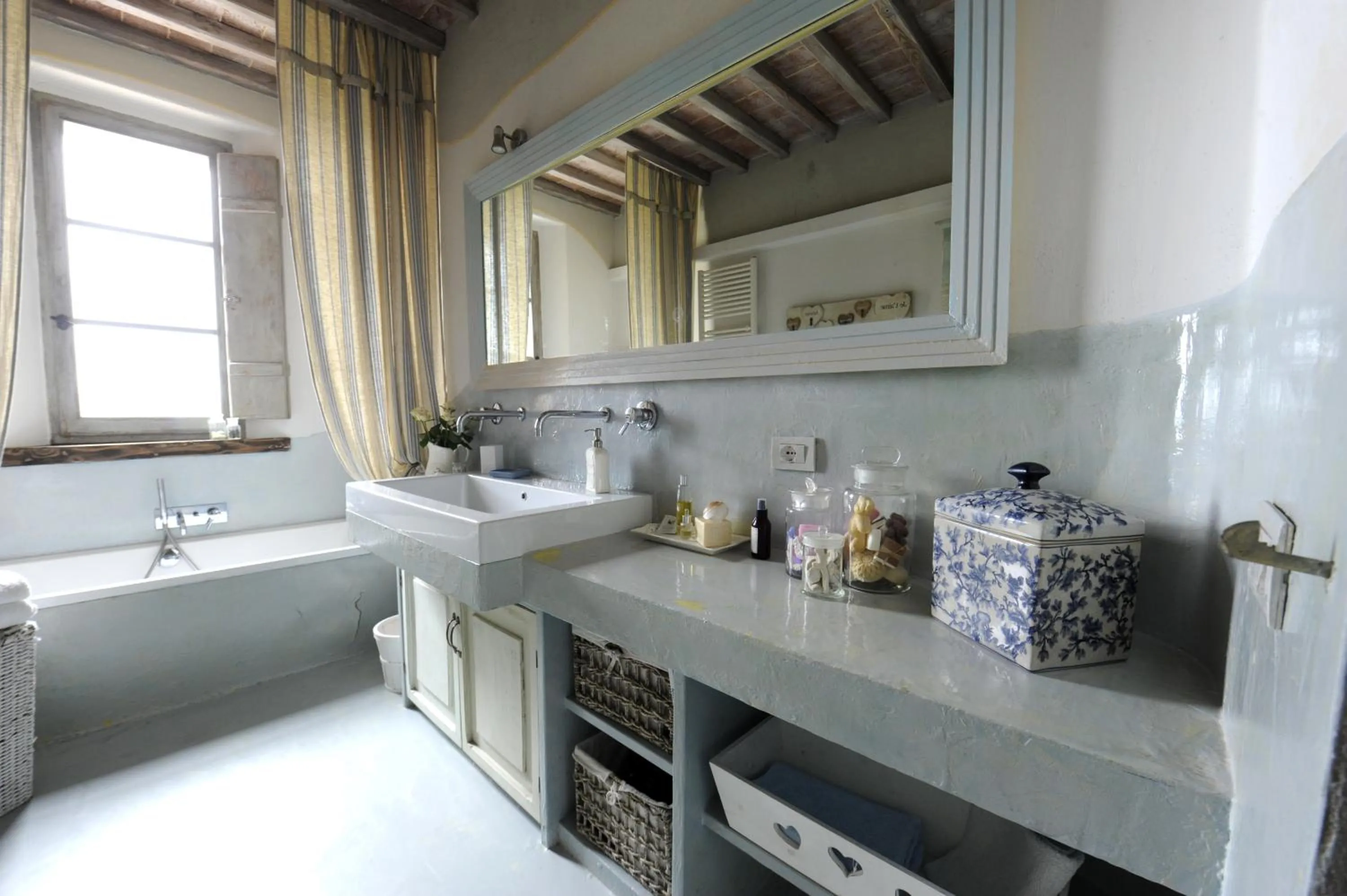 Bathroom in La casa di Arianna