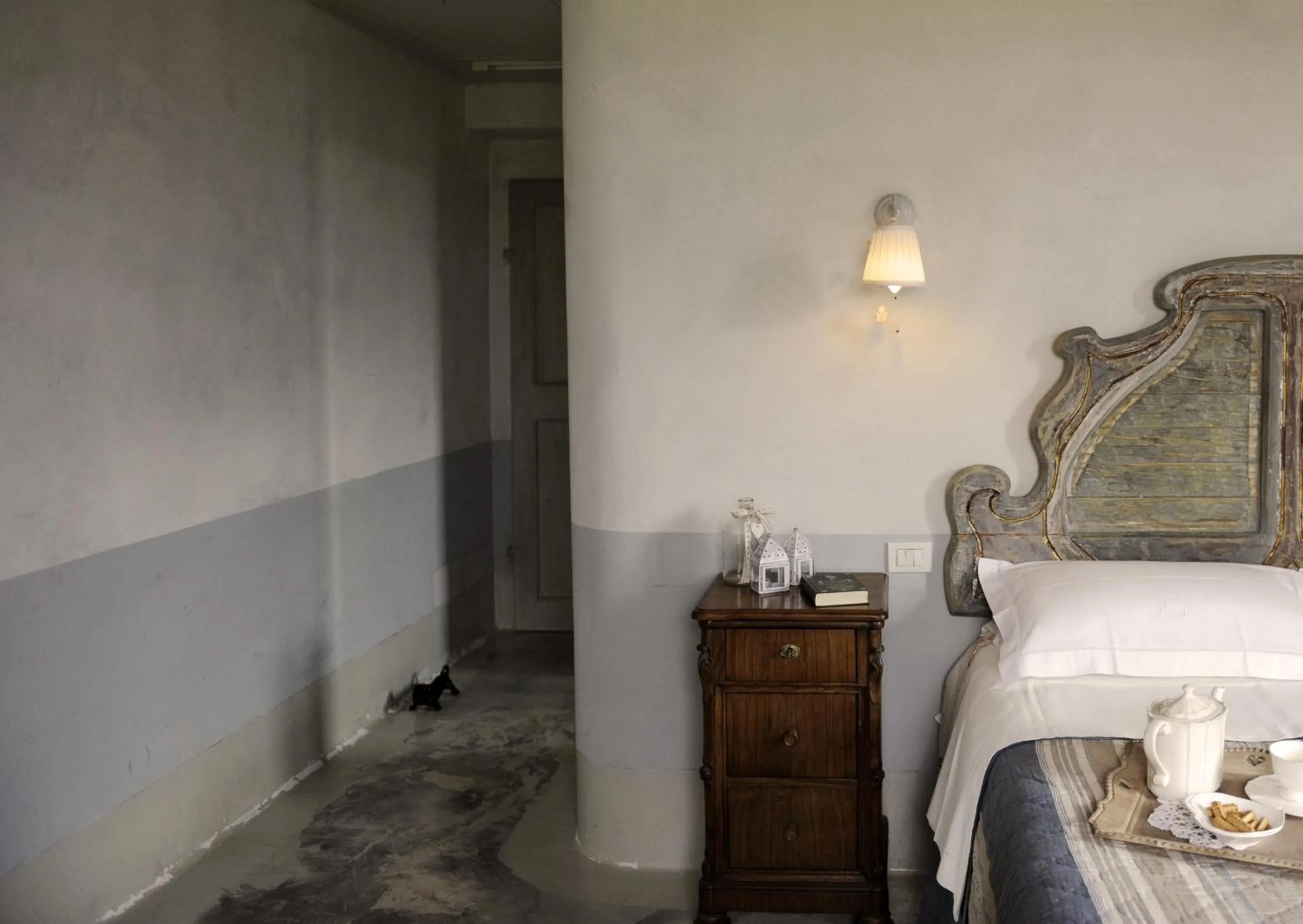 Bedroom, Bed in La casa di Arianna