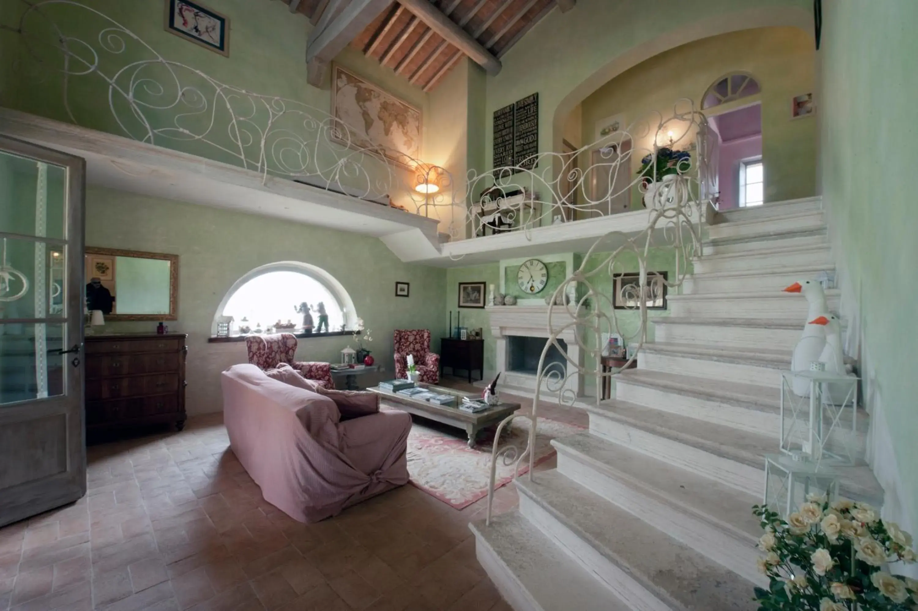 La casa di Arianna La casa di Arianna