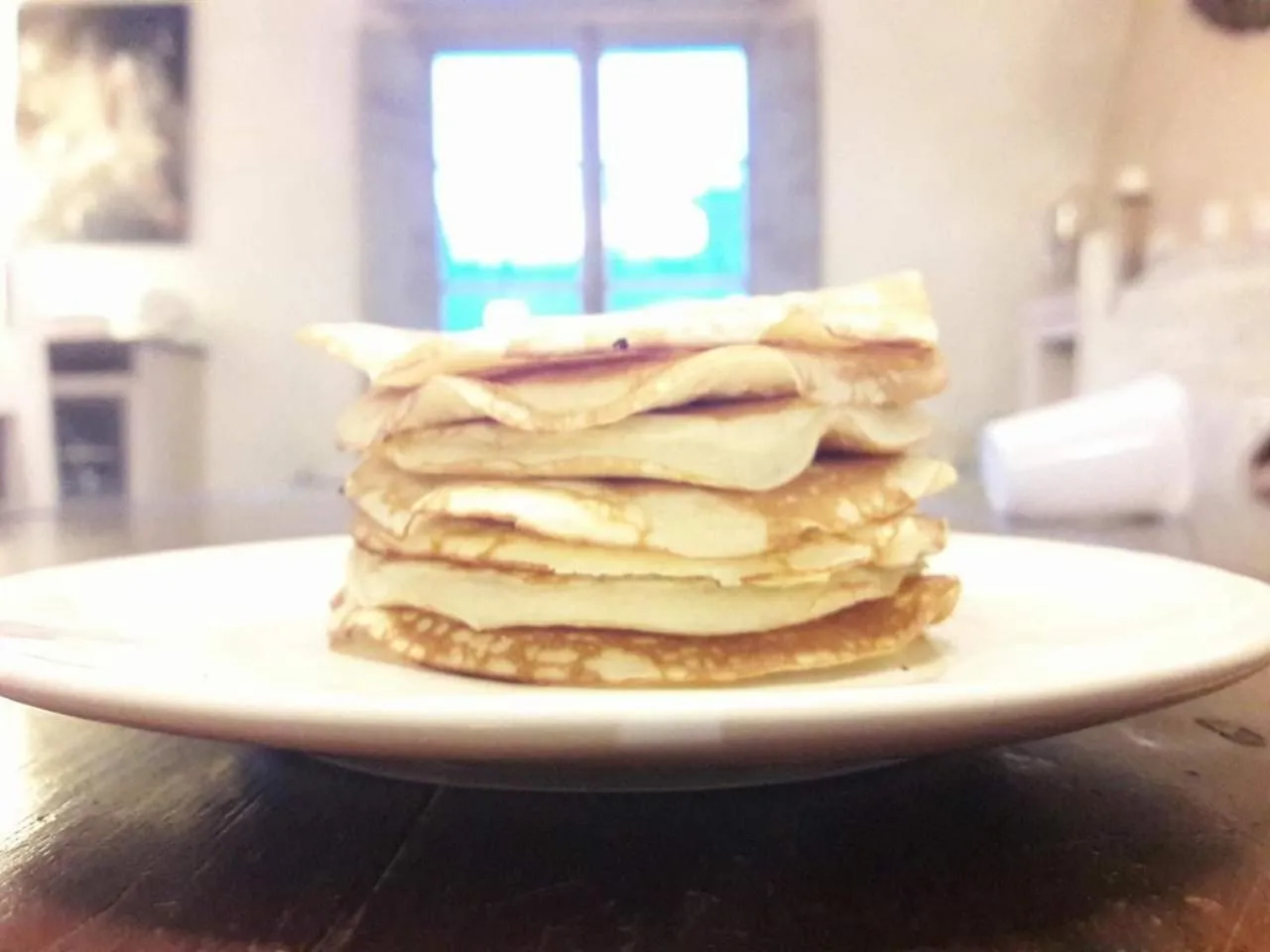 Food in La casa di Arianna