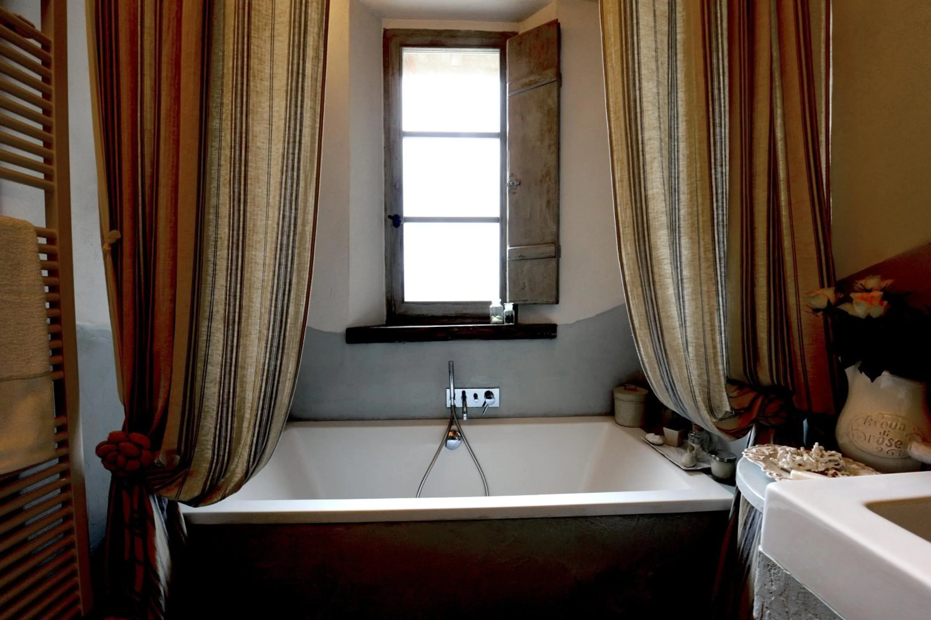 Bed in La casa di Arianna
