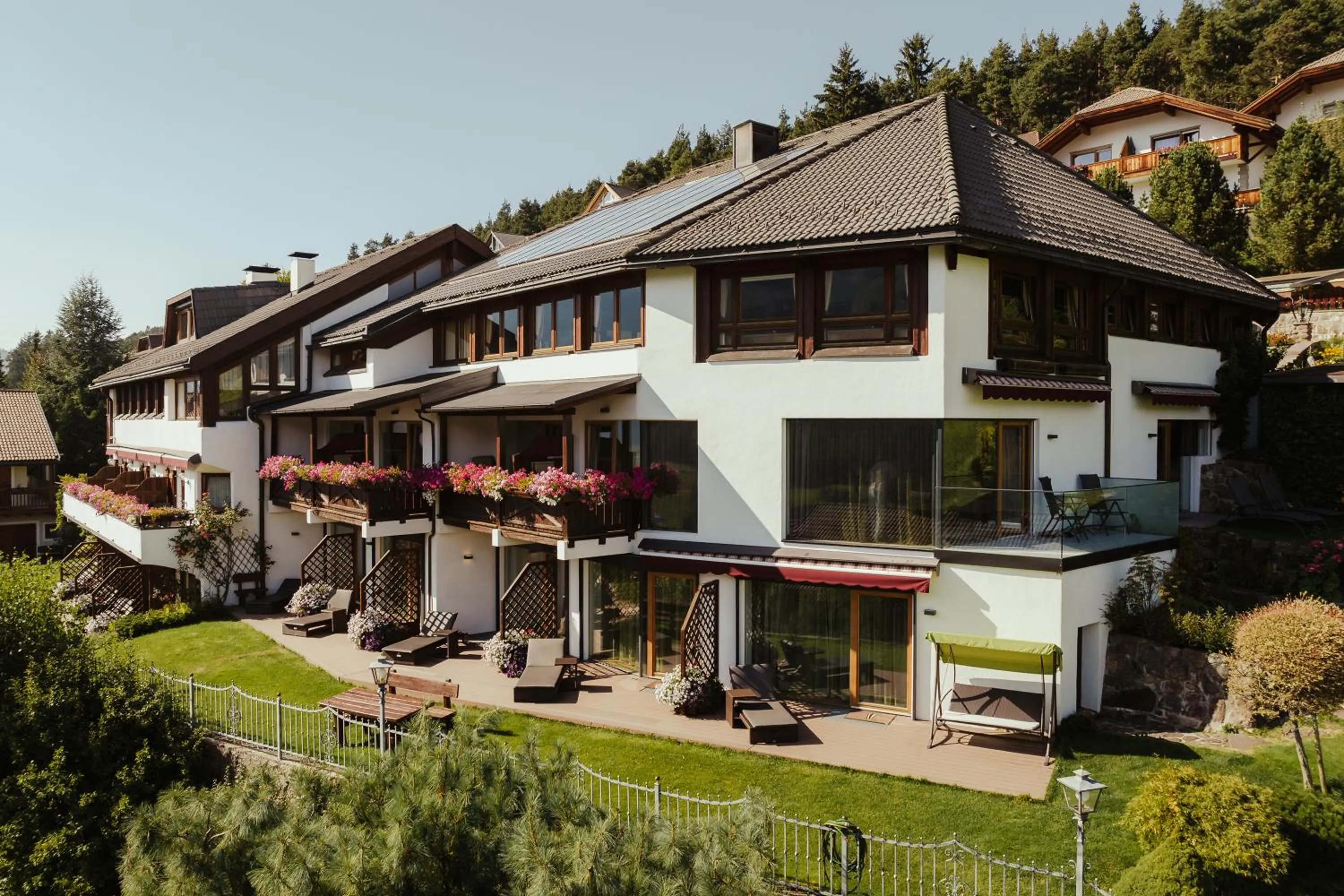 View (from property/room) in Hotel Grien