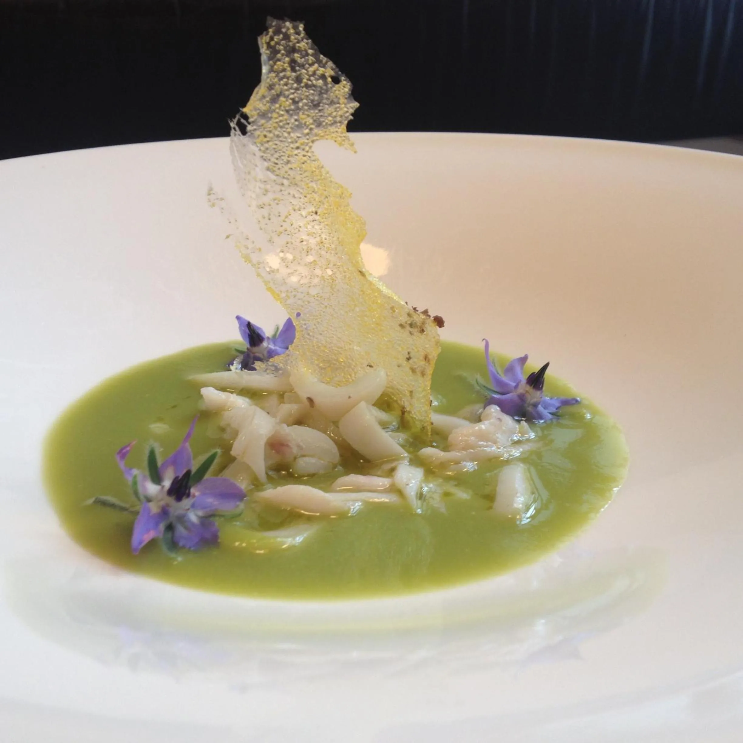 Restaurant/places to eat in Hotel Grien