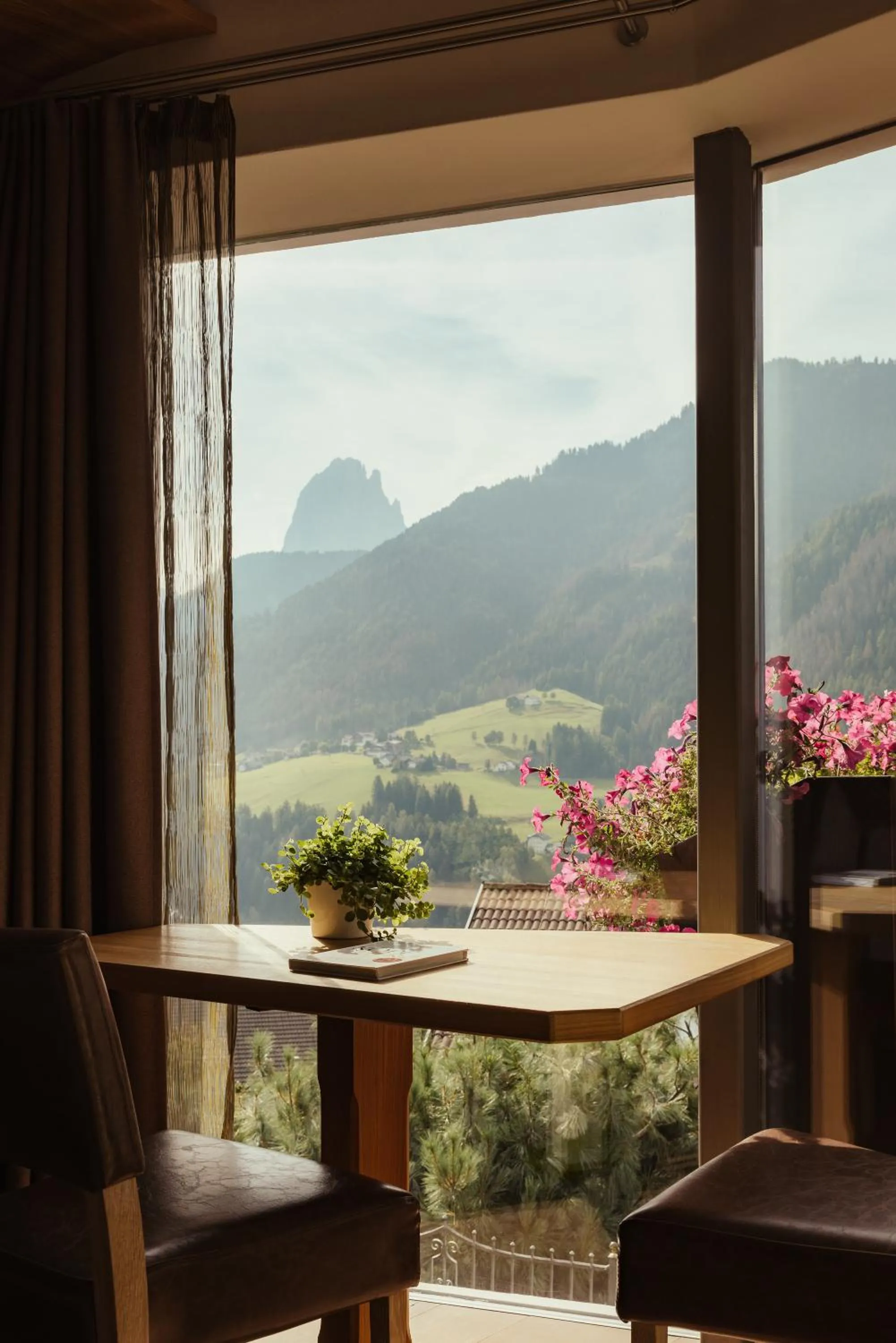 View (from property/room) in Hotel Grien