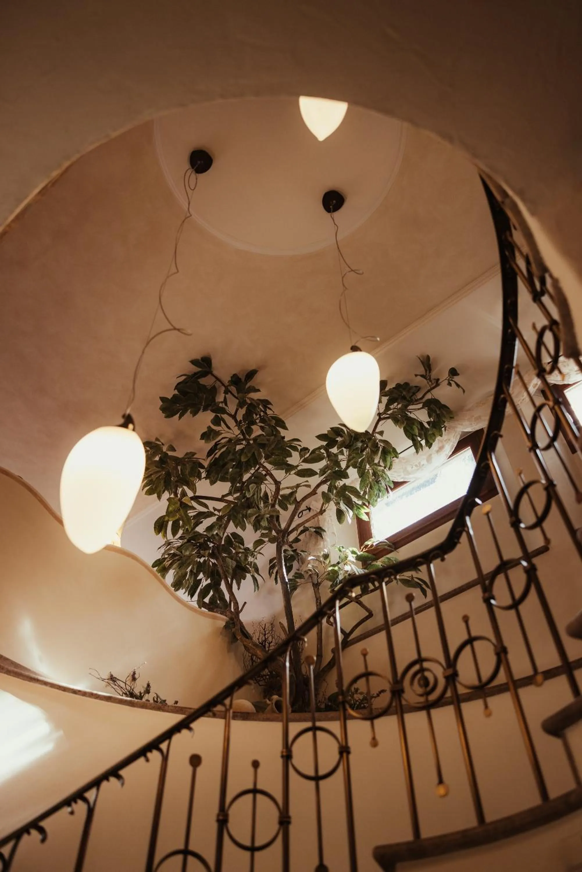 Spa and wellness centre/facilities in Hotel Grien