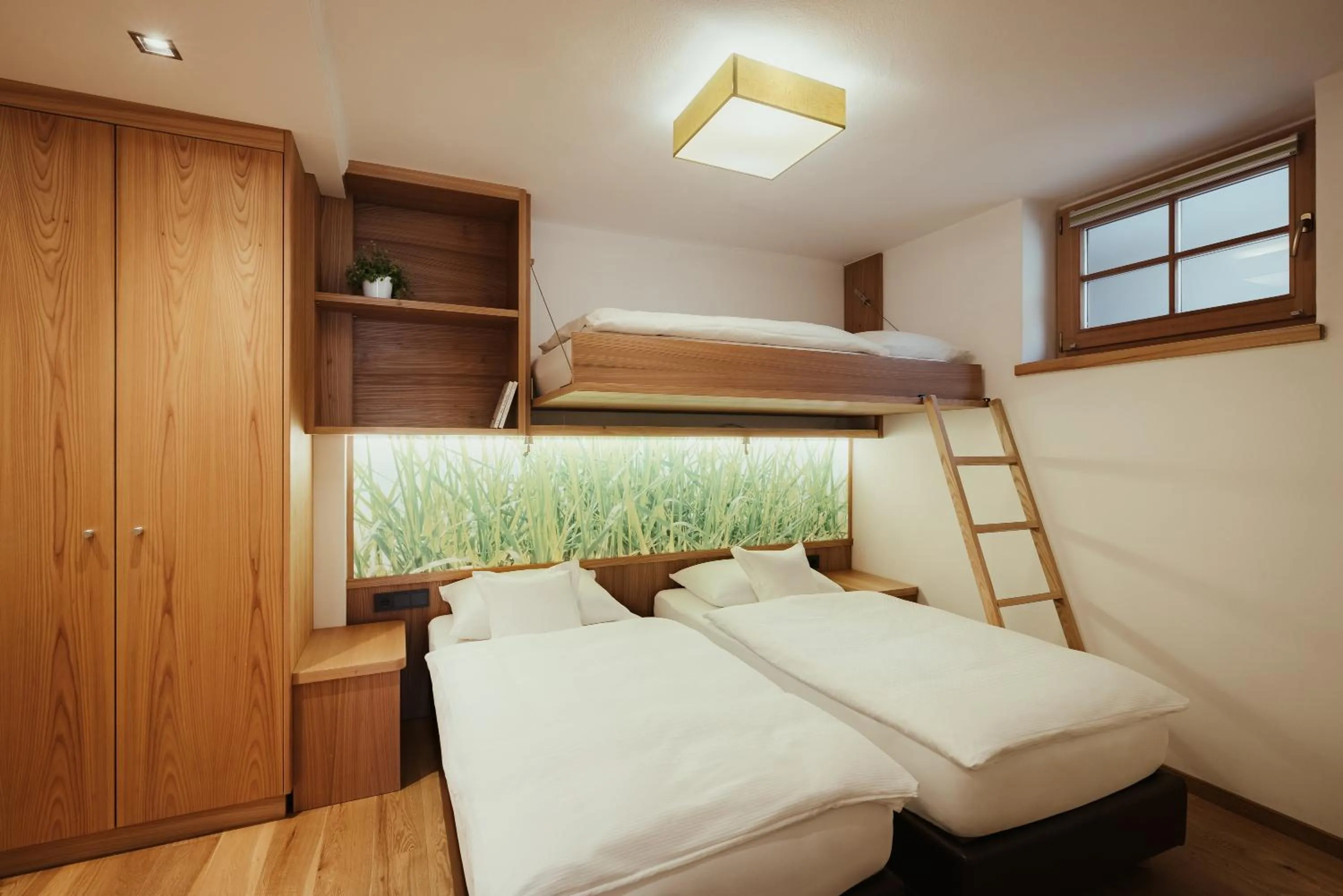 Photo of the whole room, Bed in Hotel Grien