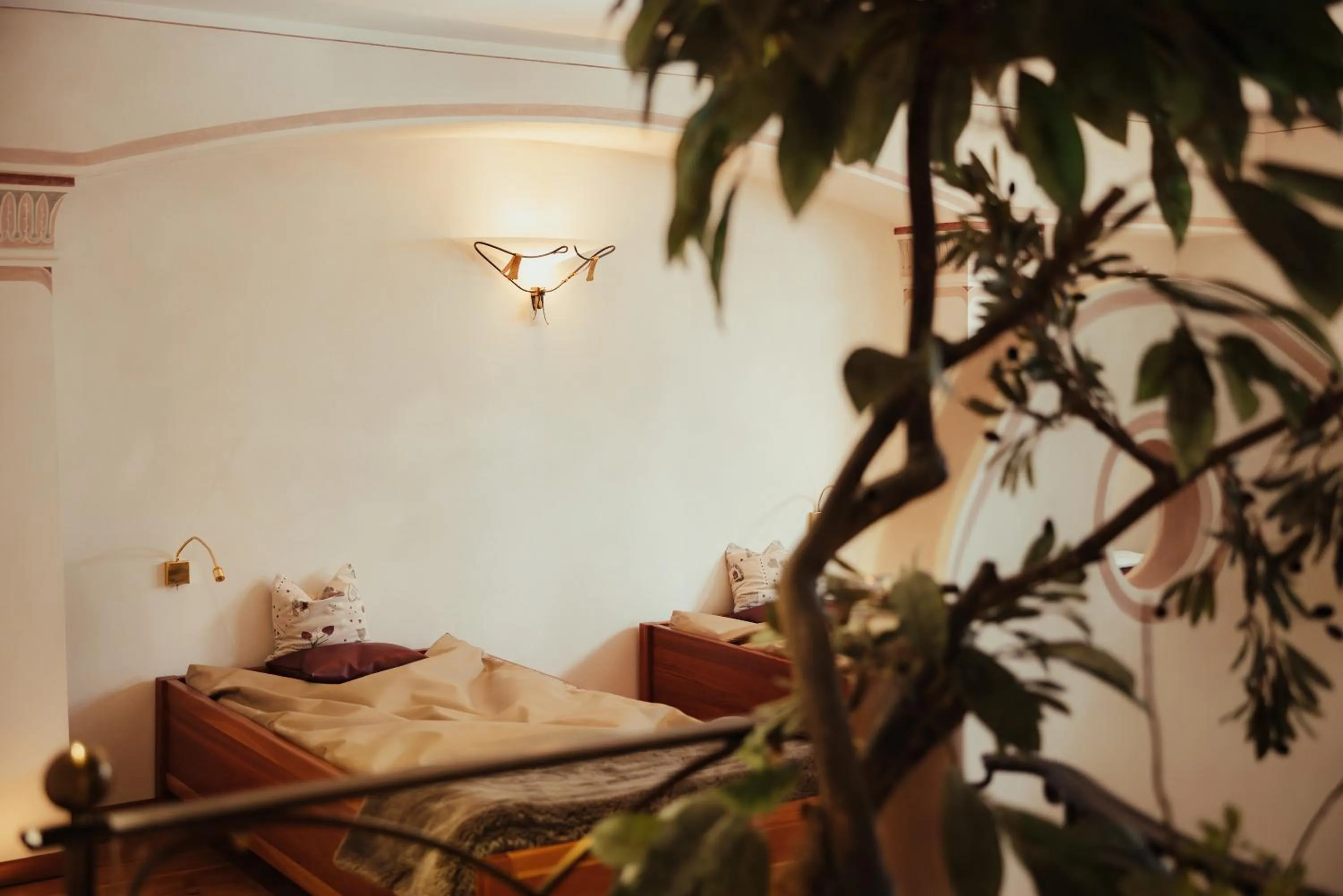 Spa and wellness centre/facilities, Bed in Hotel Grien