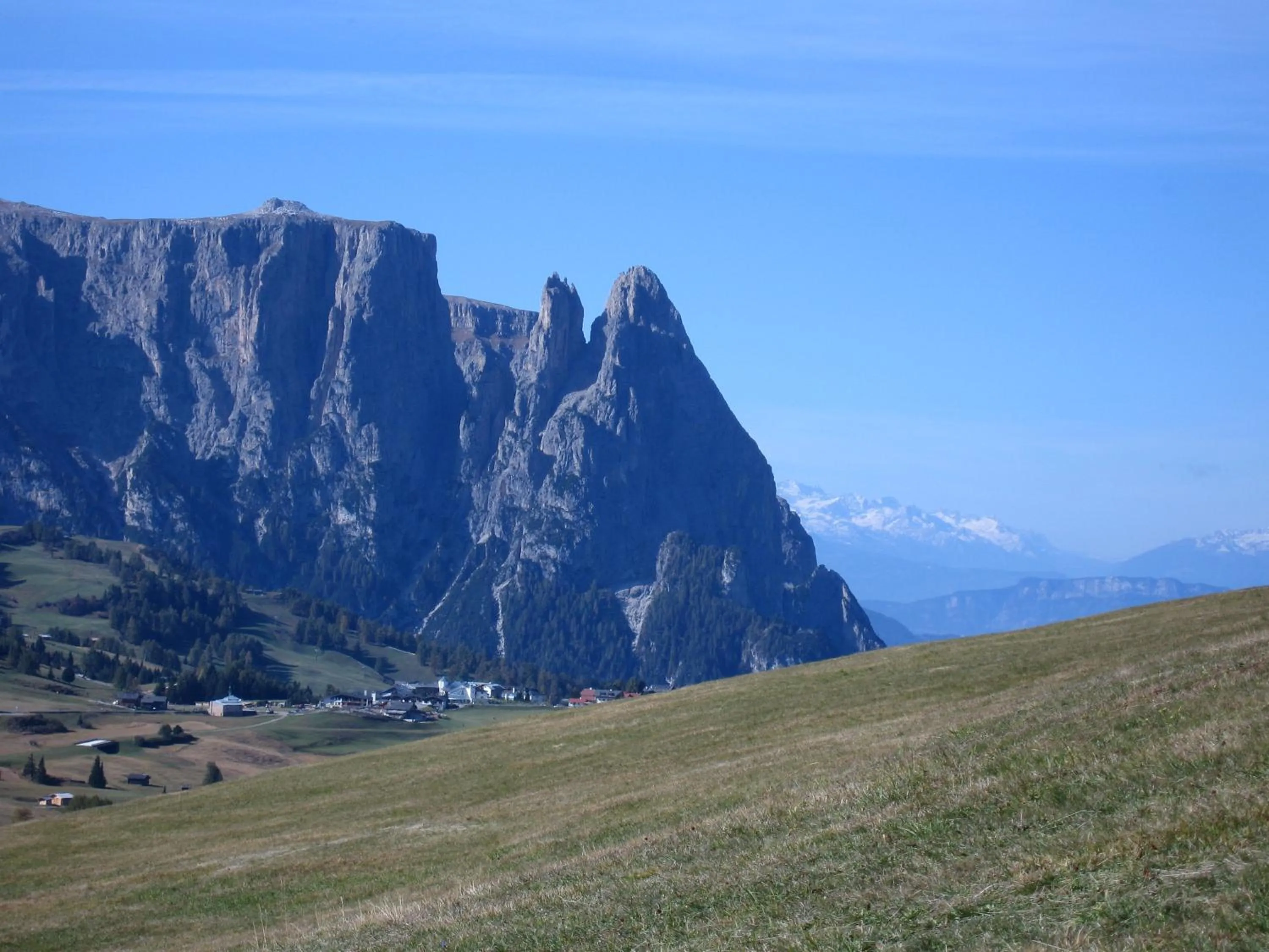 Natural landscape in Hotel Grien