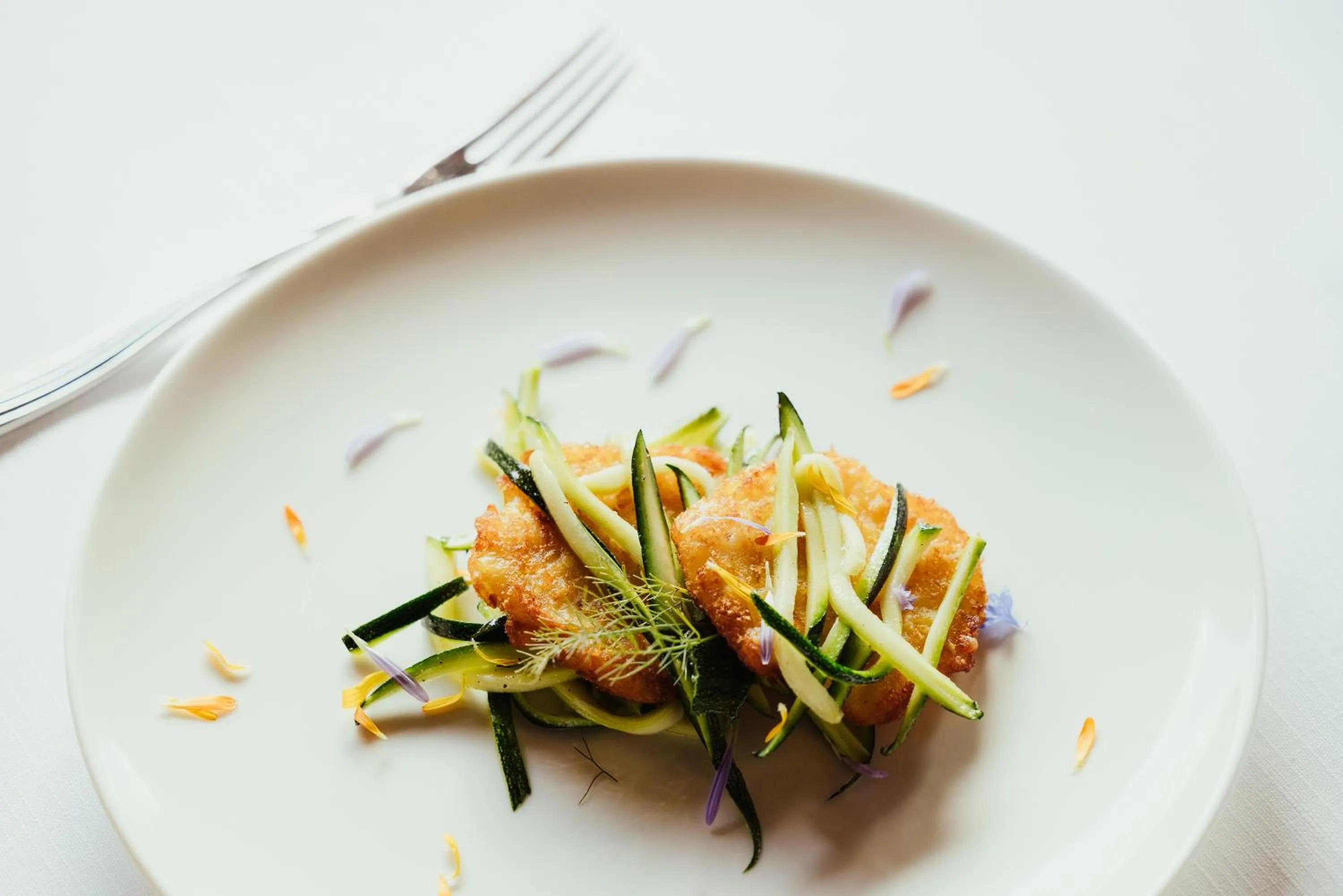 Restaurant/places to eat in Hotel Grien