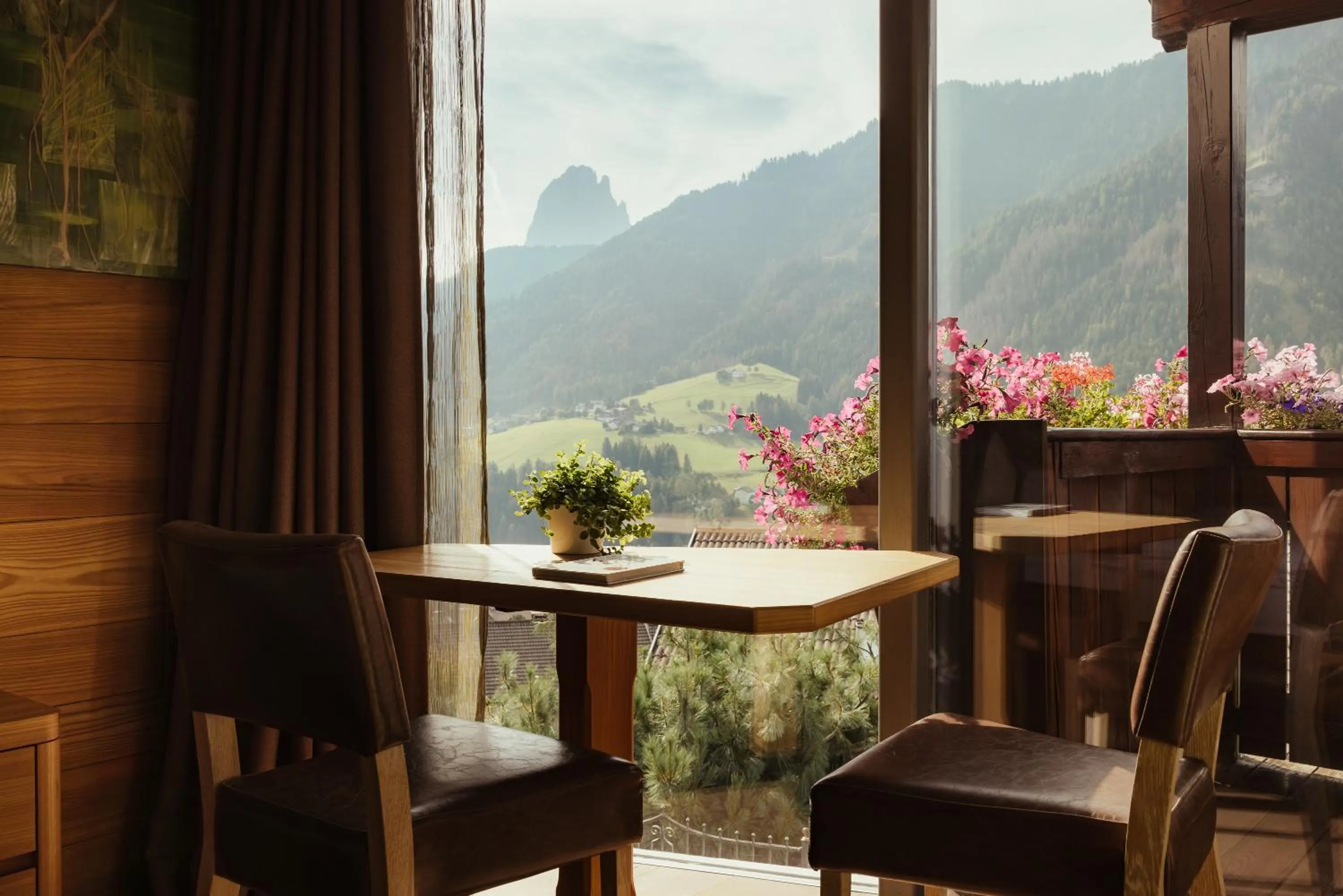 View (from property/room) in Hotel Grien