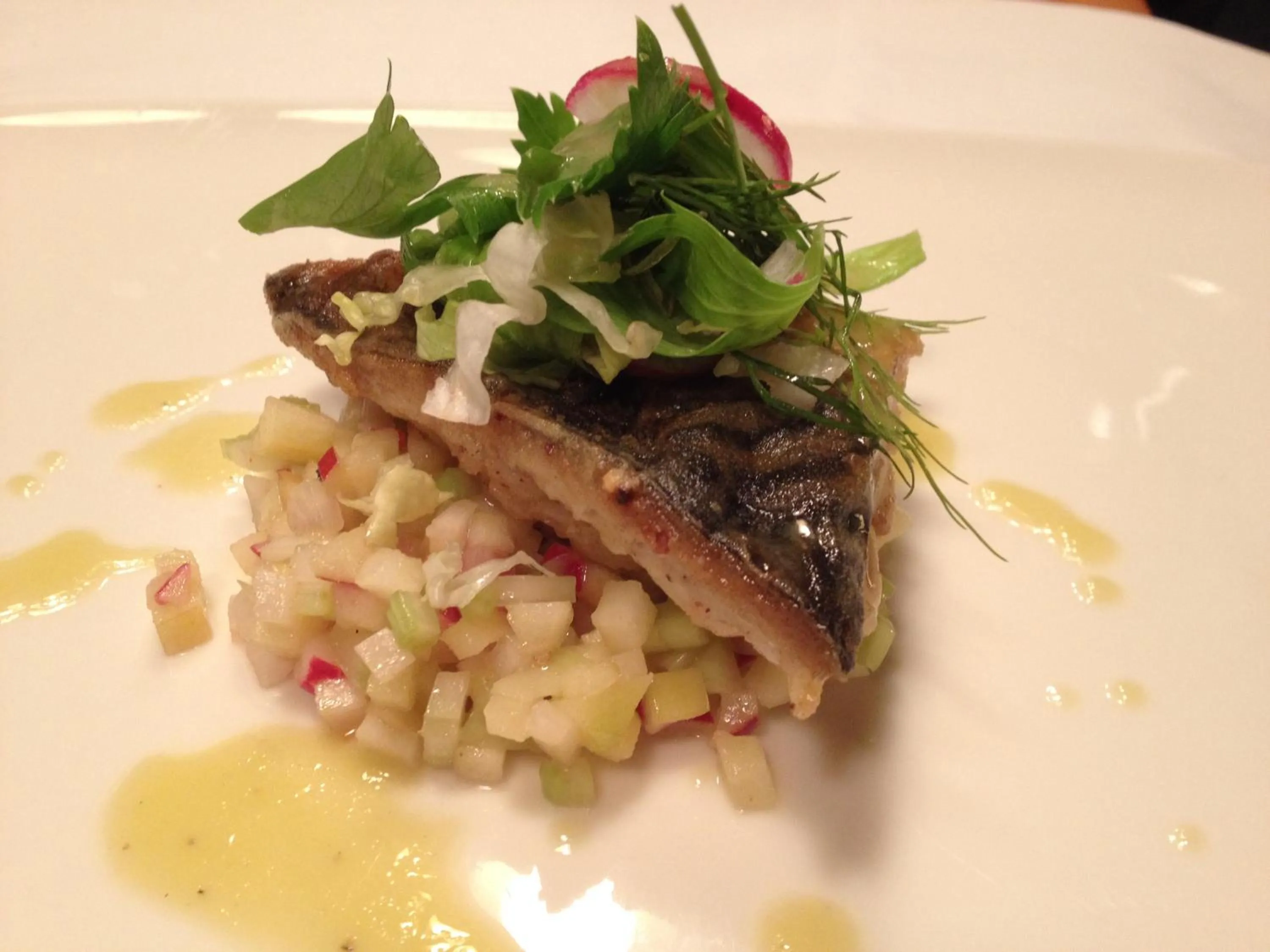 Restaurant/places to eat in Hotel Grien