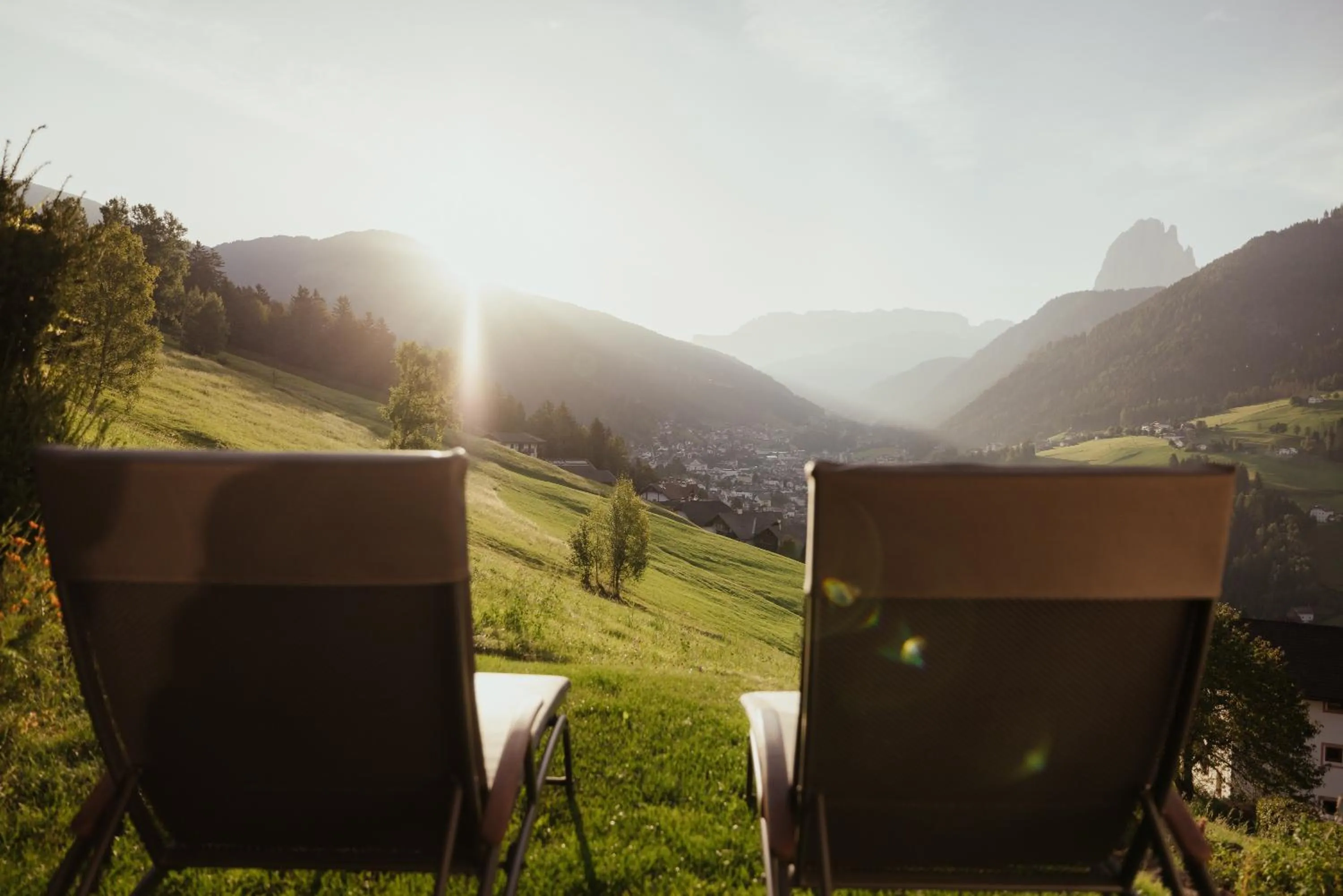 View (from property/room) in Hotel Grien