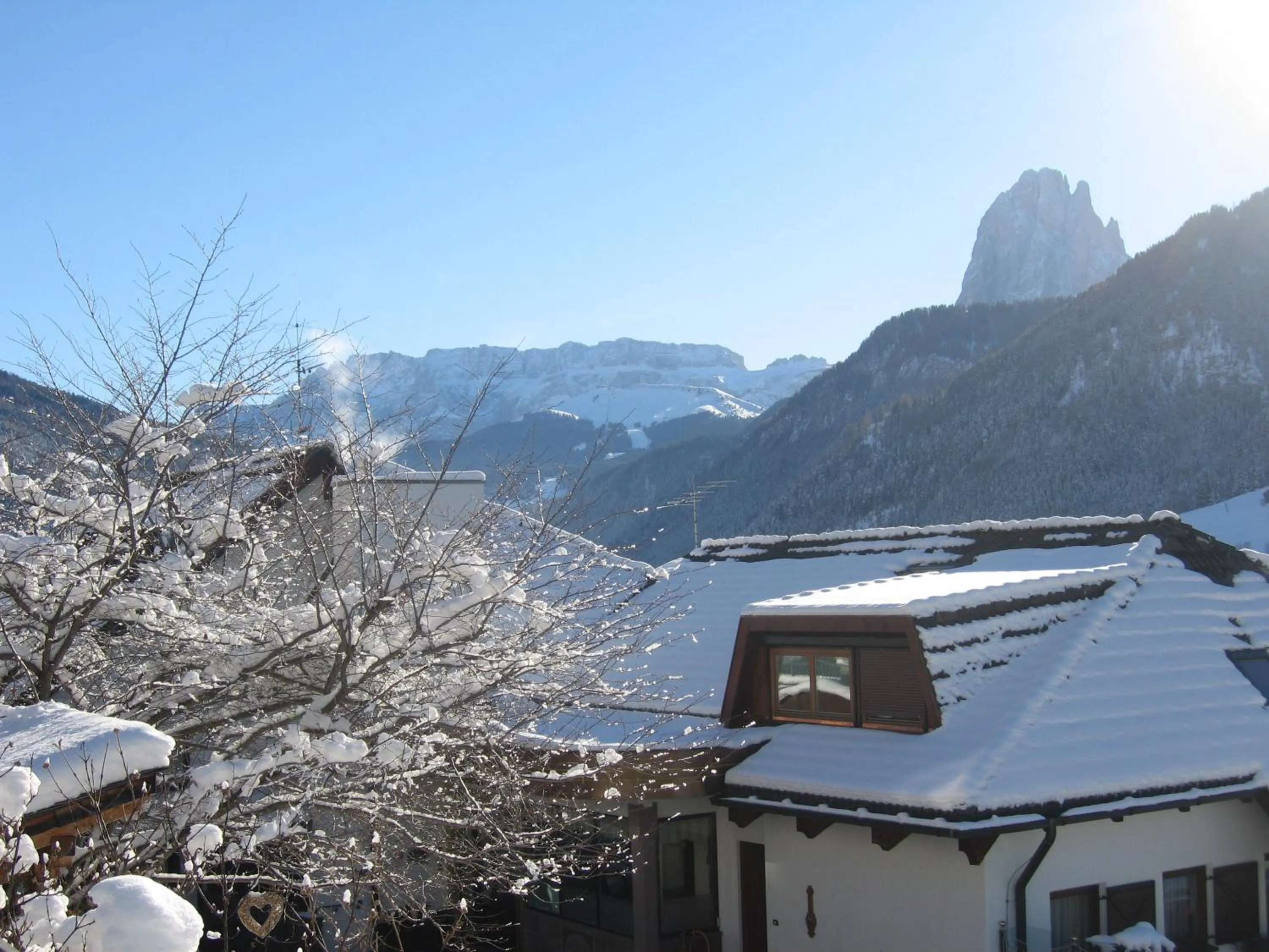 Property building in Hotel Grien