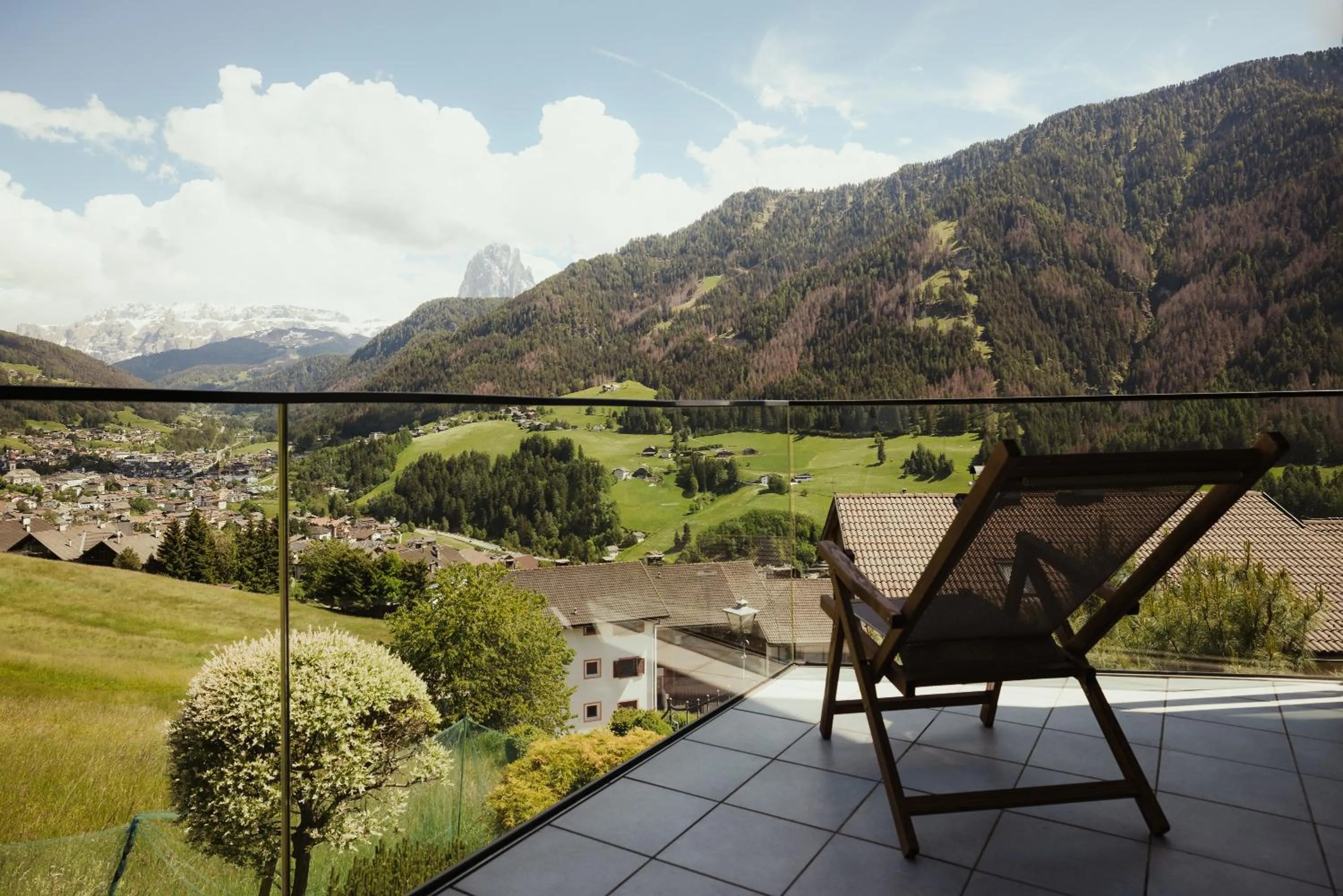 View (from property/room) in Hotel Grien