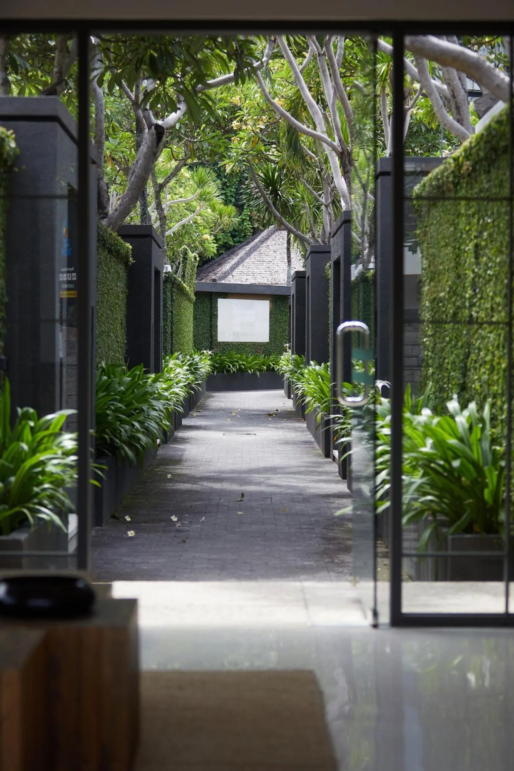 Property building in Ahimsa Beach