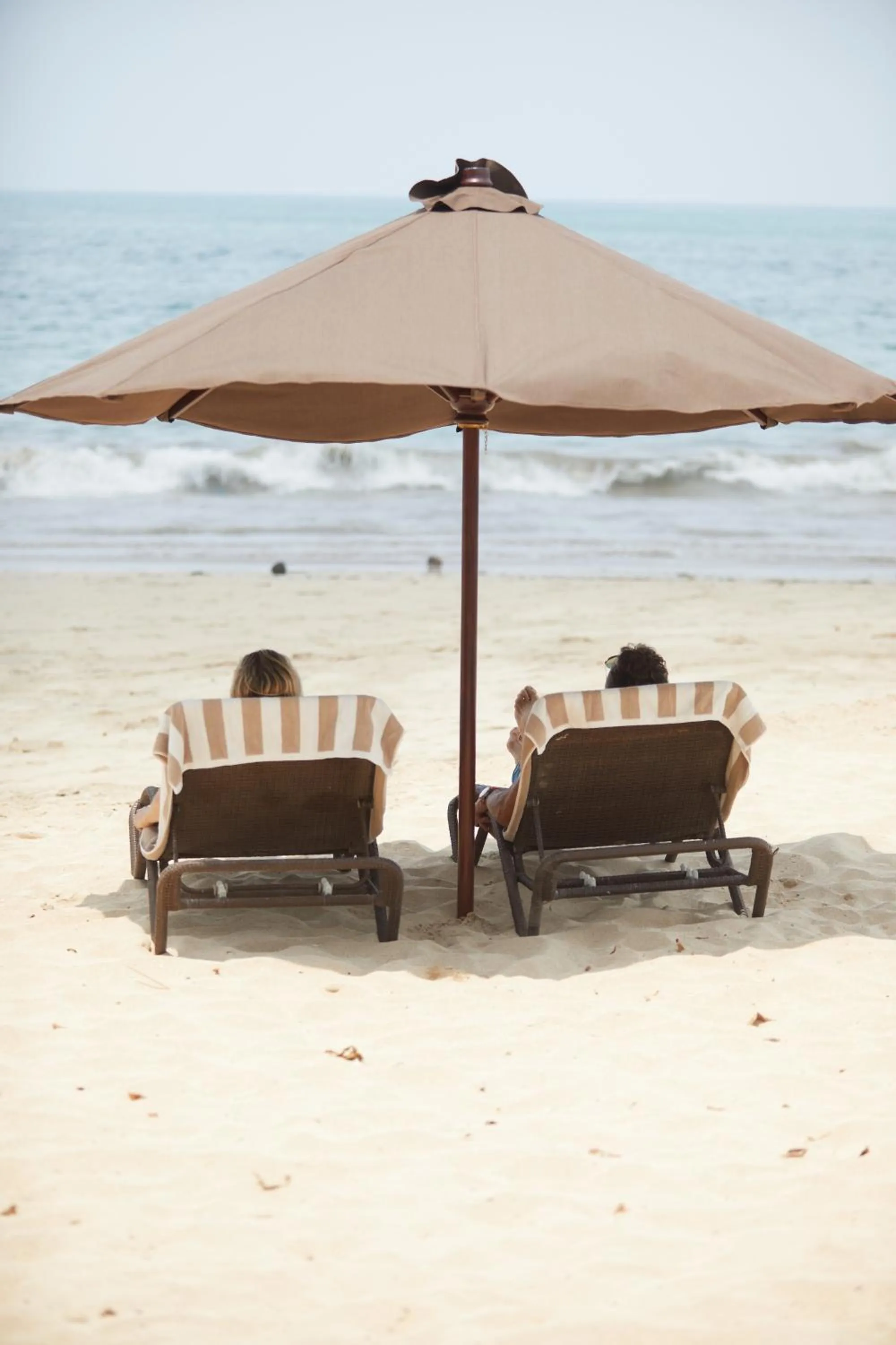 Beach in Ahimsa Beach