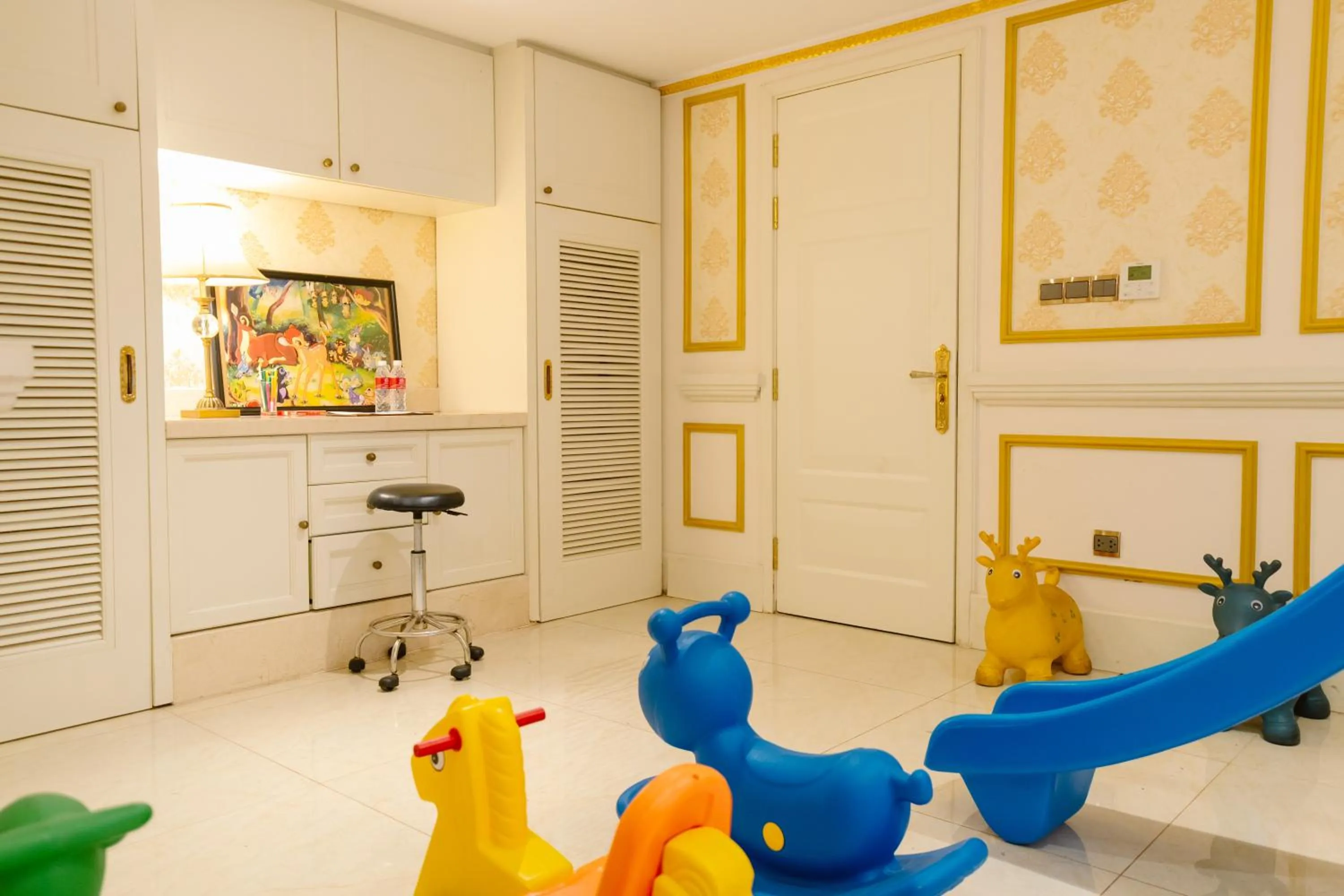 Dalat Palace Heritage Hotel