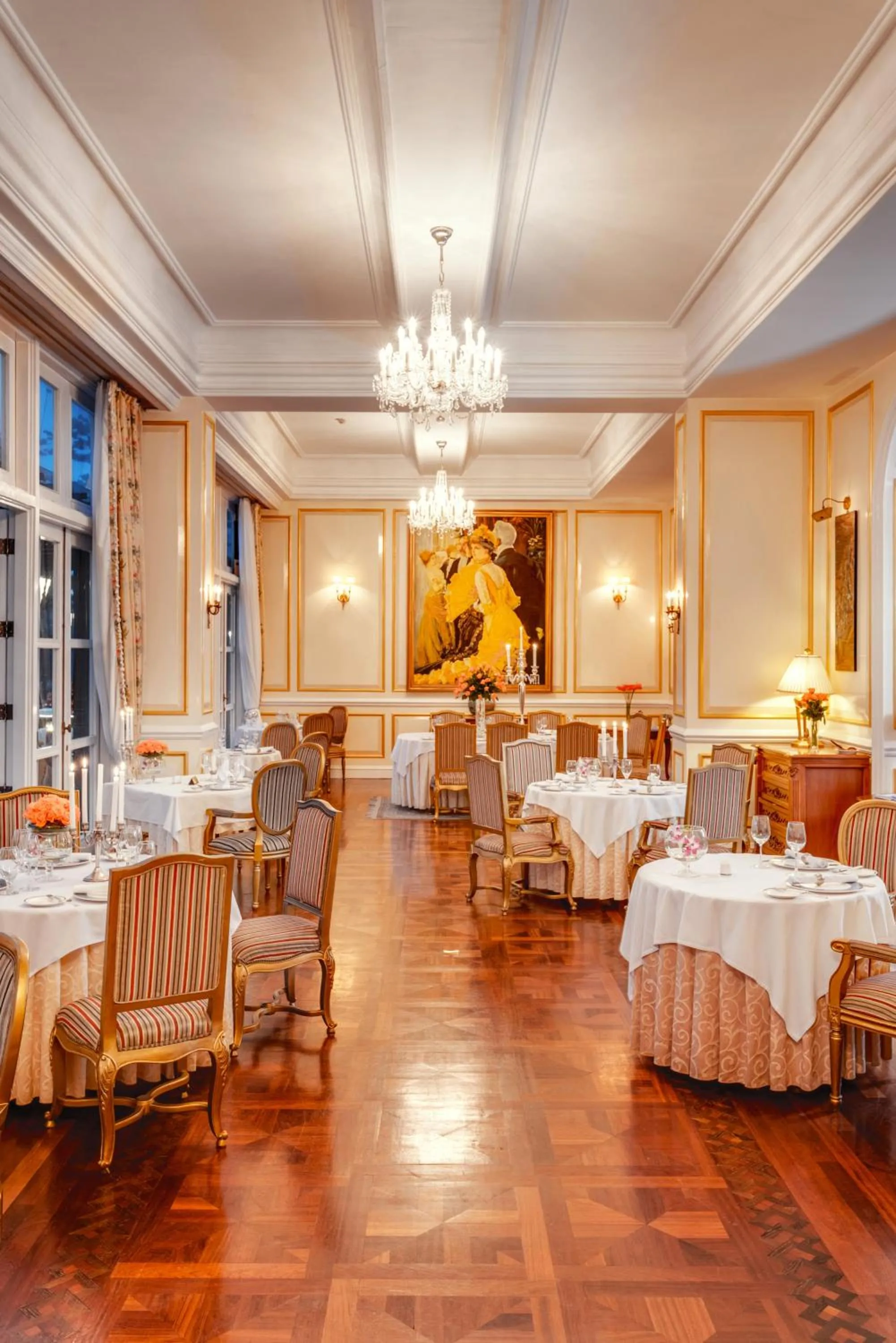 Dalat Palace Heritage Hotel