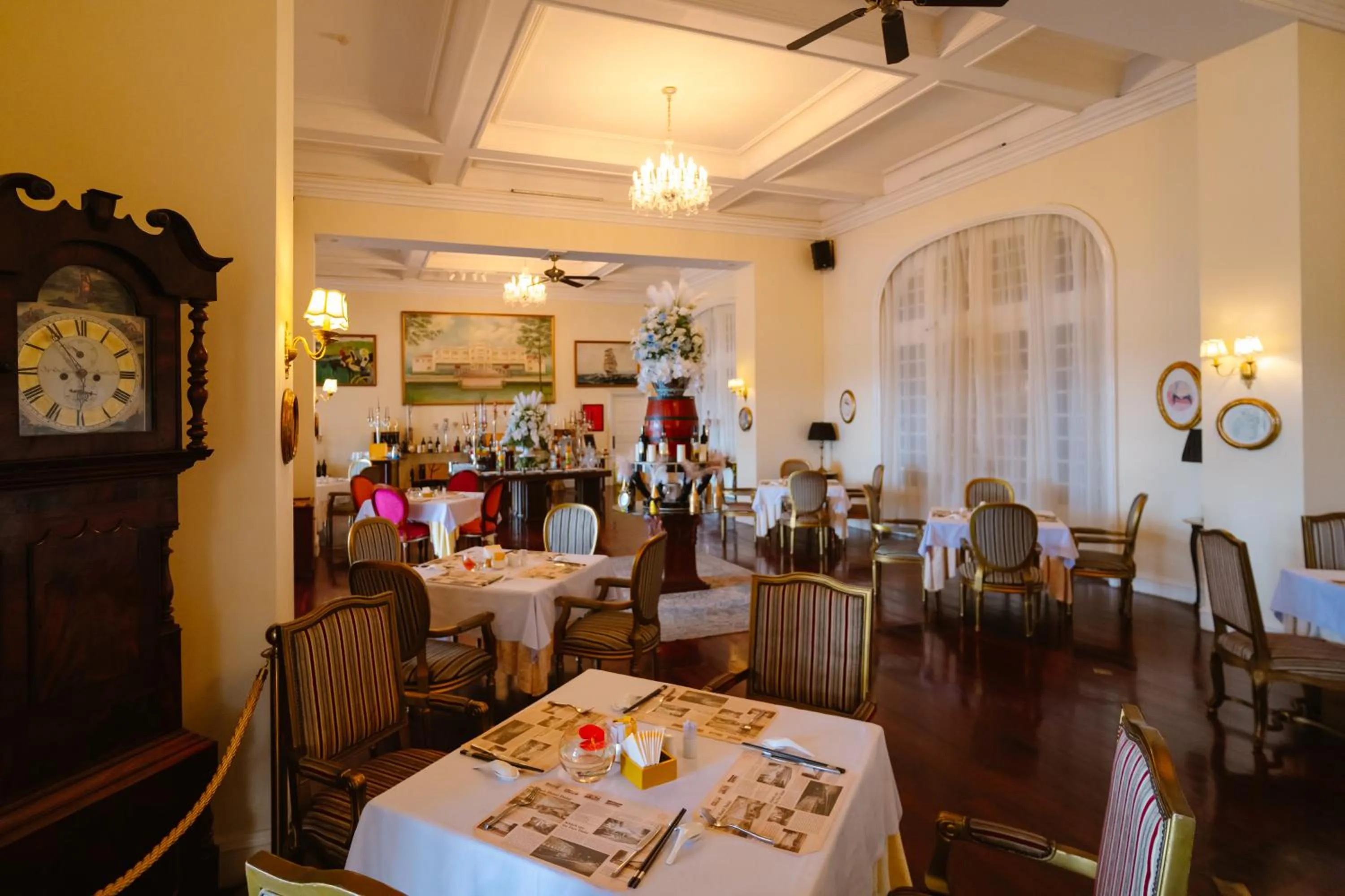 Dalat Palace Heritage Hotel