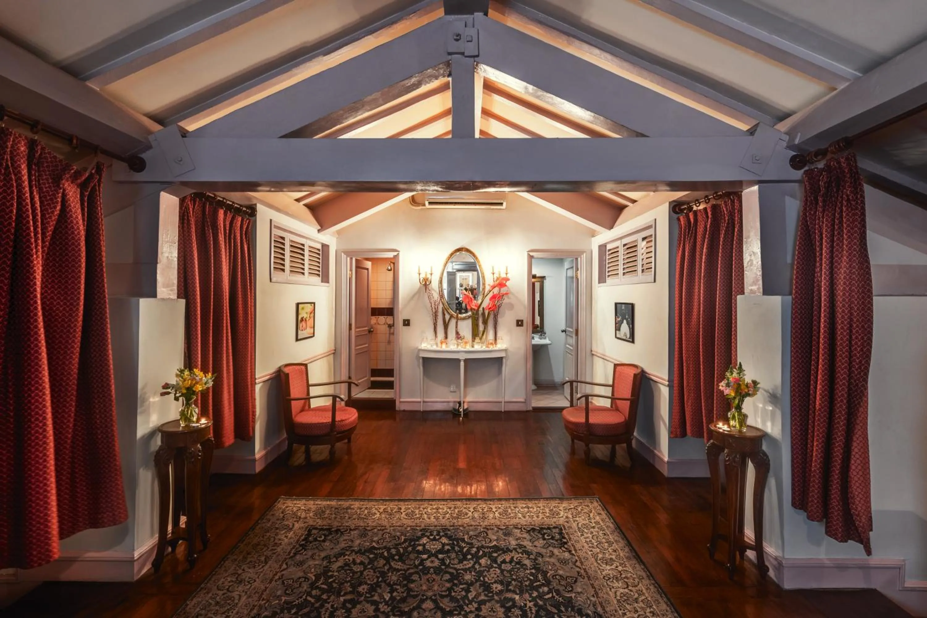 Spa and wellness centre/facilities in Dalat Palace Heritage Hotel