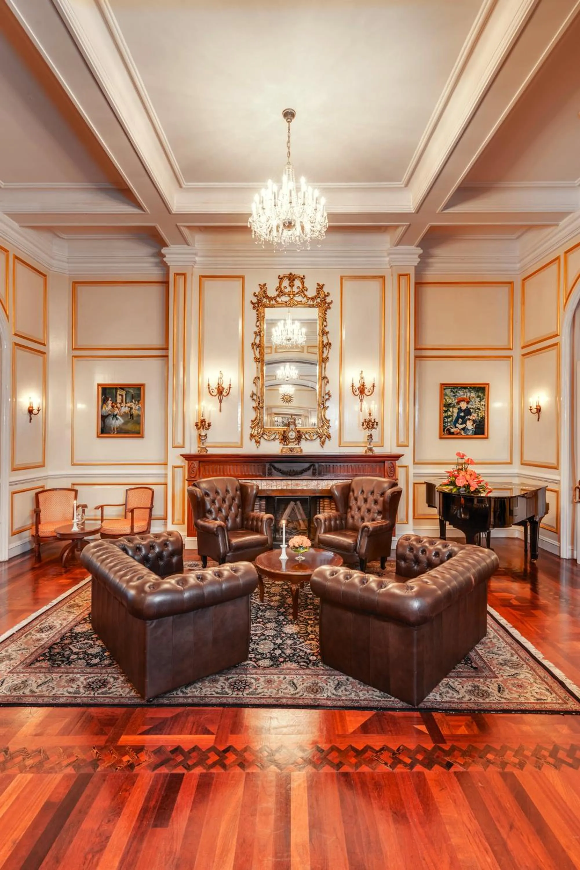 Dalat Palace Heritage Hotel