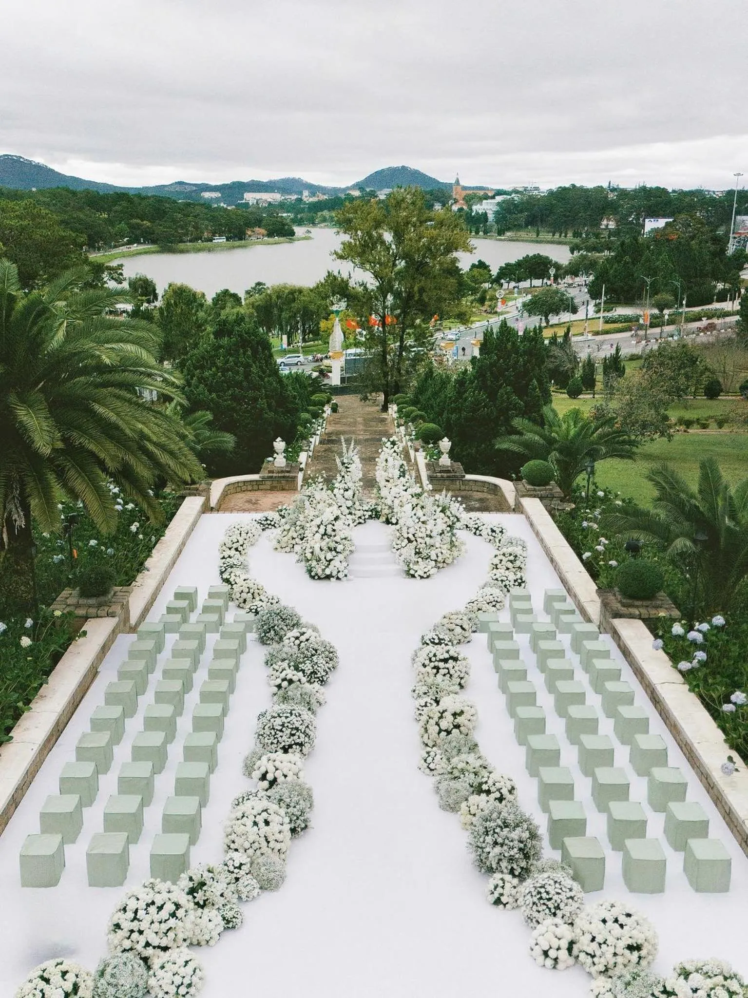 Dalat Palace Heritage Hotel