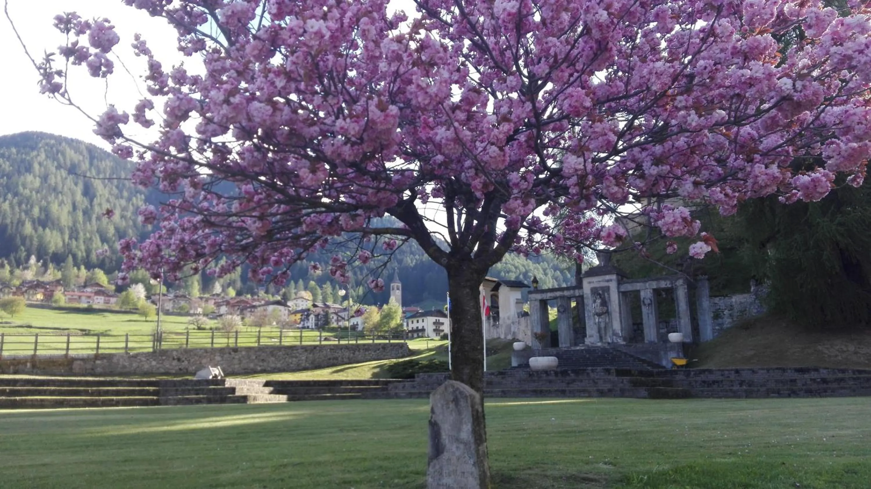 Area and facilities in Hotel Il Maniero