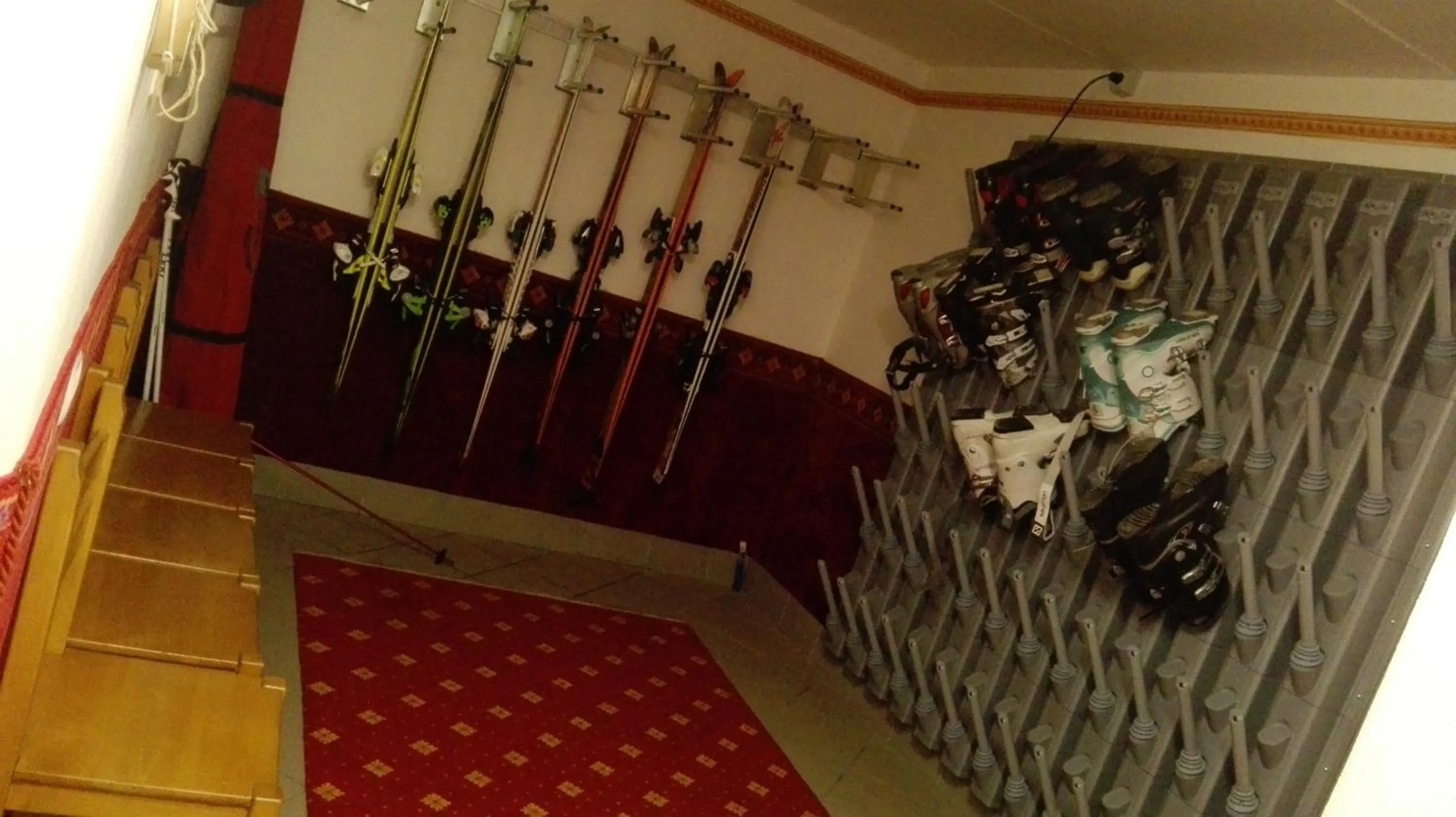 Area and facilities in Hotel Il Maniero