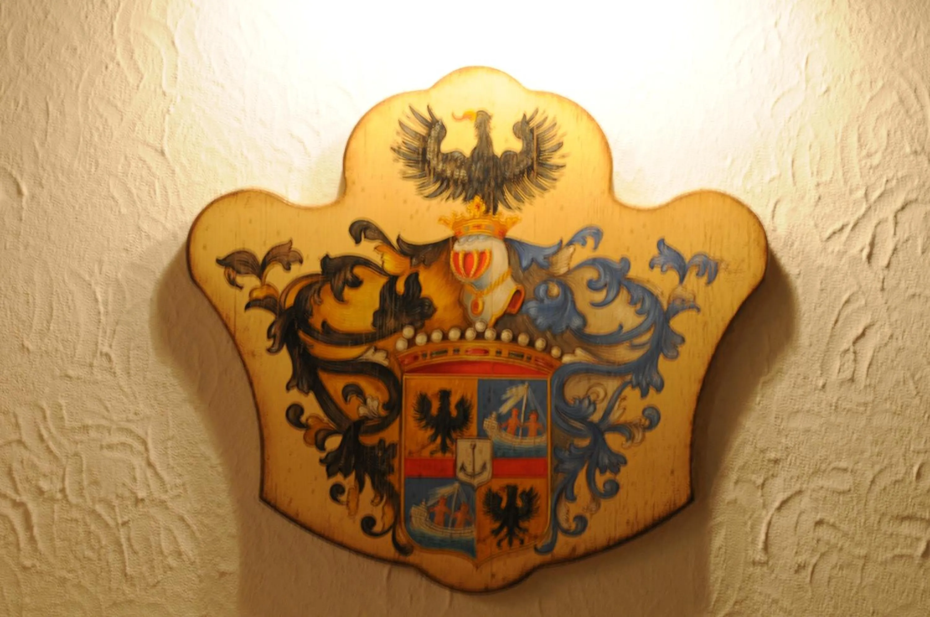 Restaurant/places to eat in Hotel Il Maniero