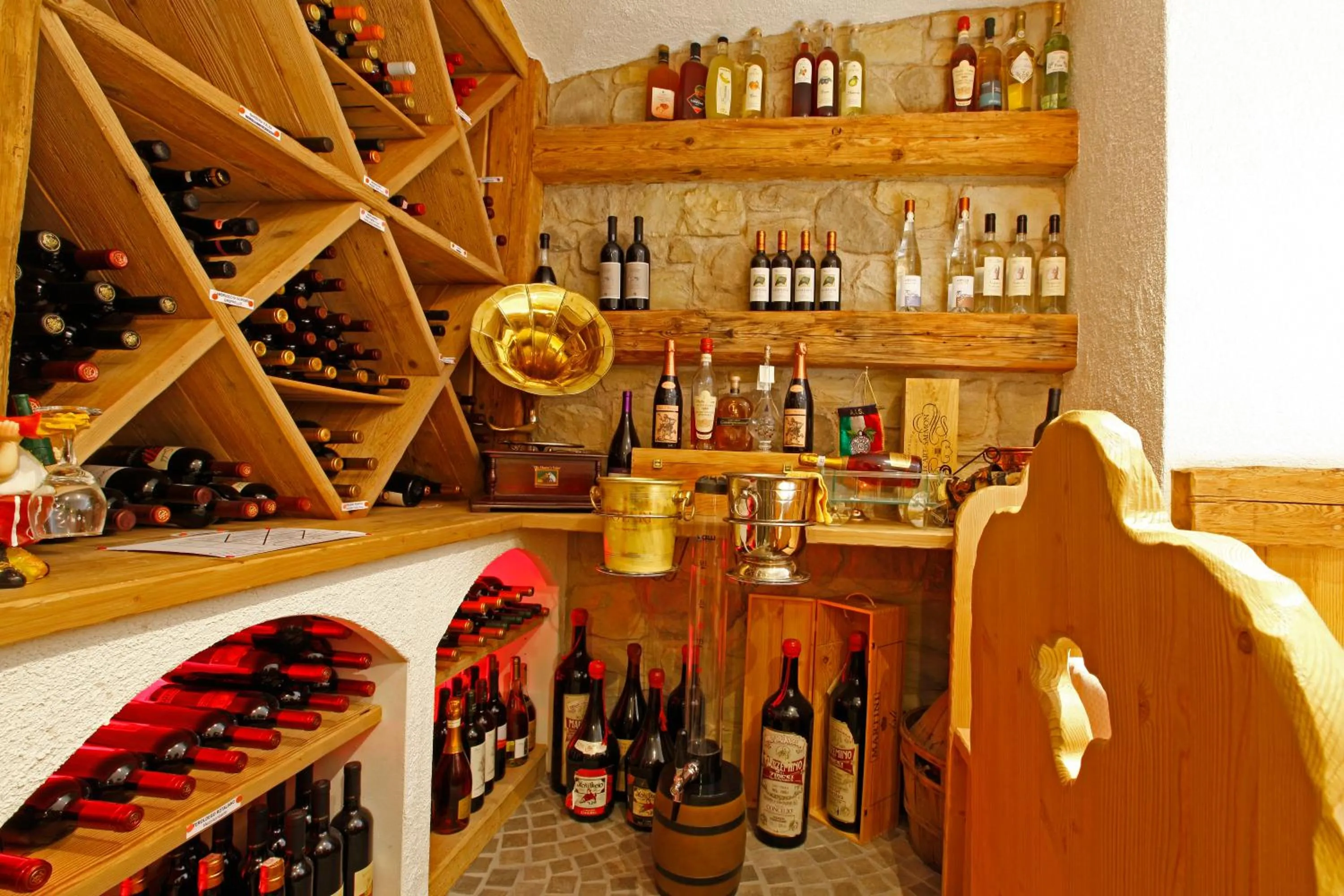 Restaurant/places to eat in Hotel Il Maniero