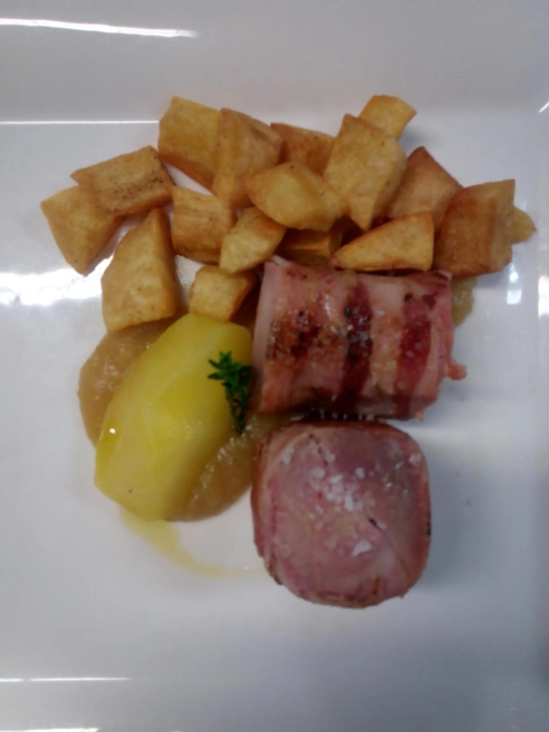 Restaurant/places to eat in Hotel Il Maniero