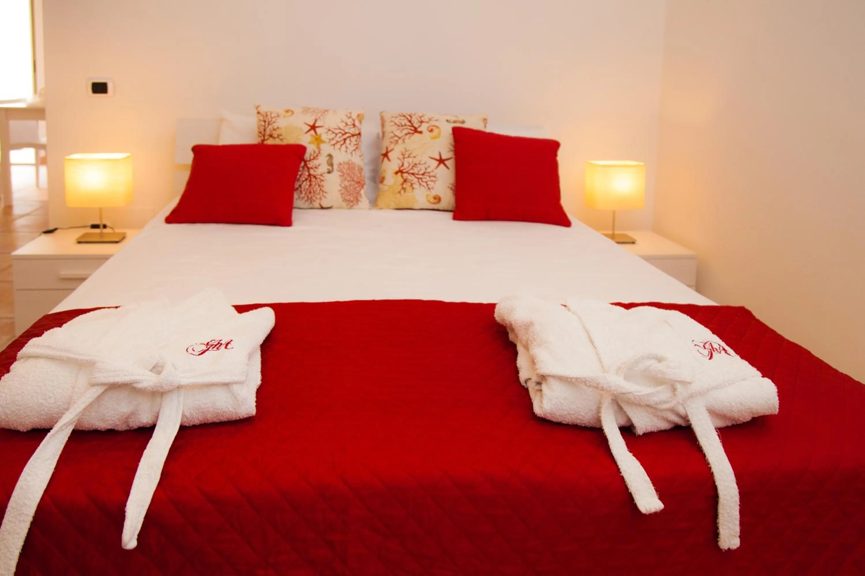 Apartment with Sea View in Donna Lea