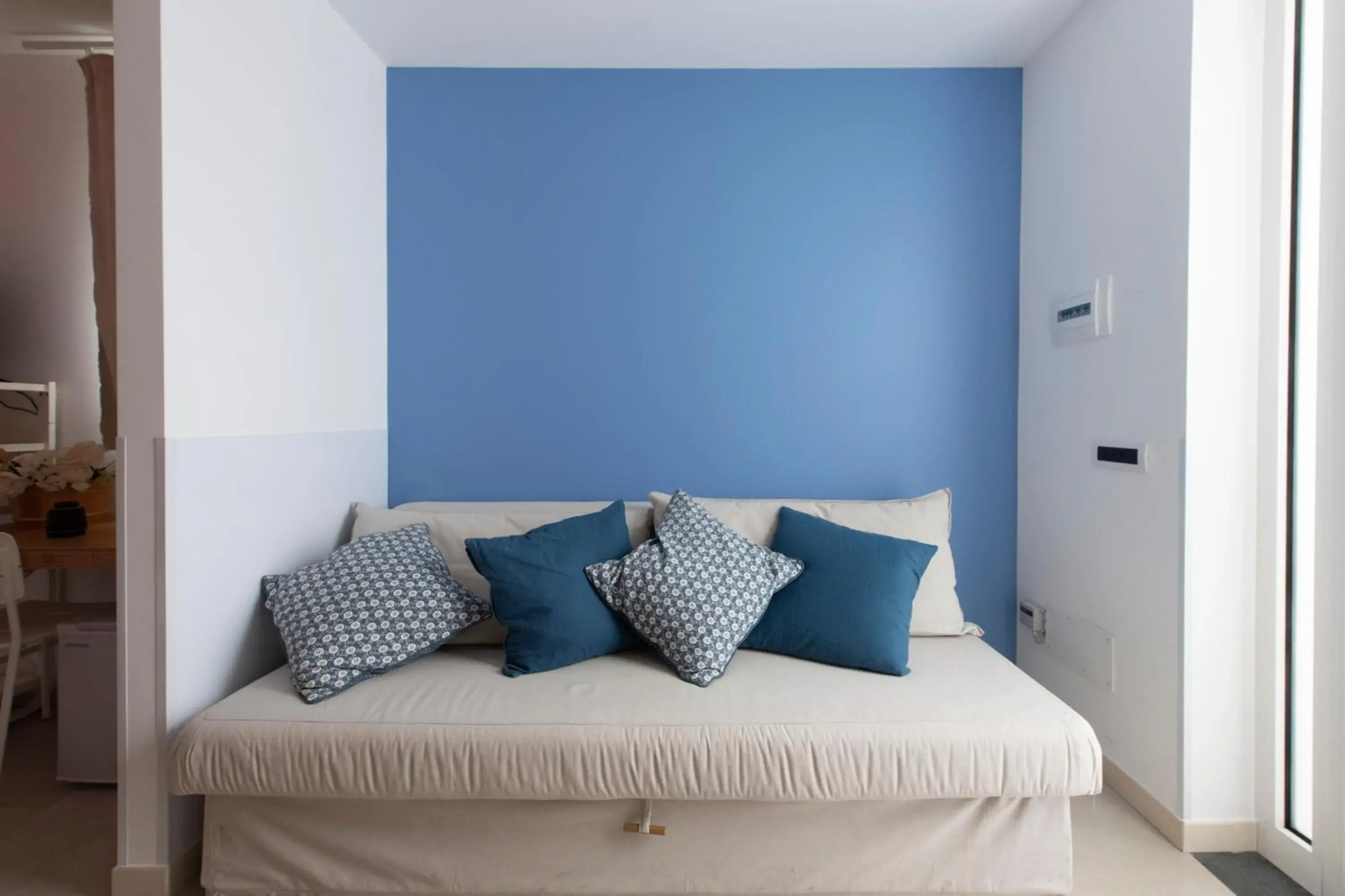 Deluxe Room (2 Adults + 1 Child) - single occupancy in Il Giardino di Agata Deluxe Room (2 Adults + 1 Child) - single occupancy in Il Giardino di Agata