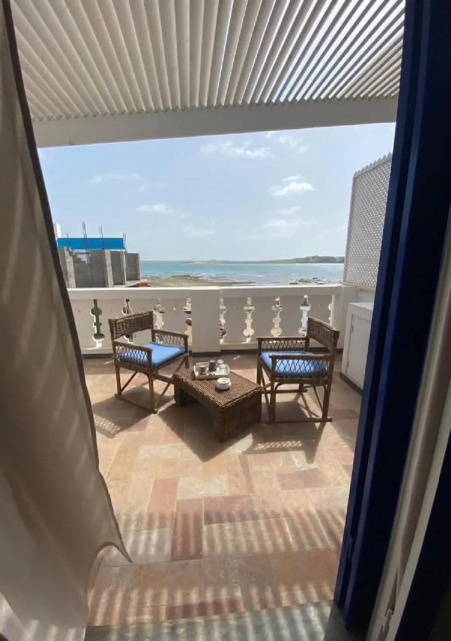 Balcony/Terrace in Nos Kasa